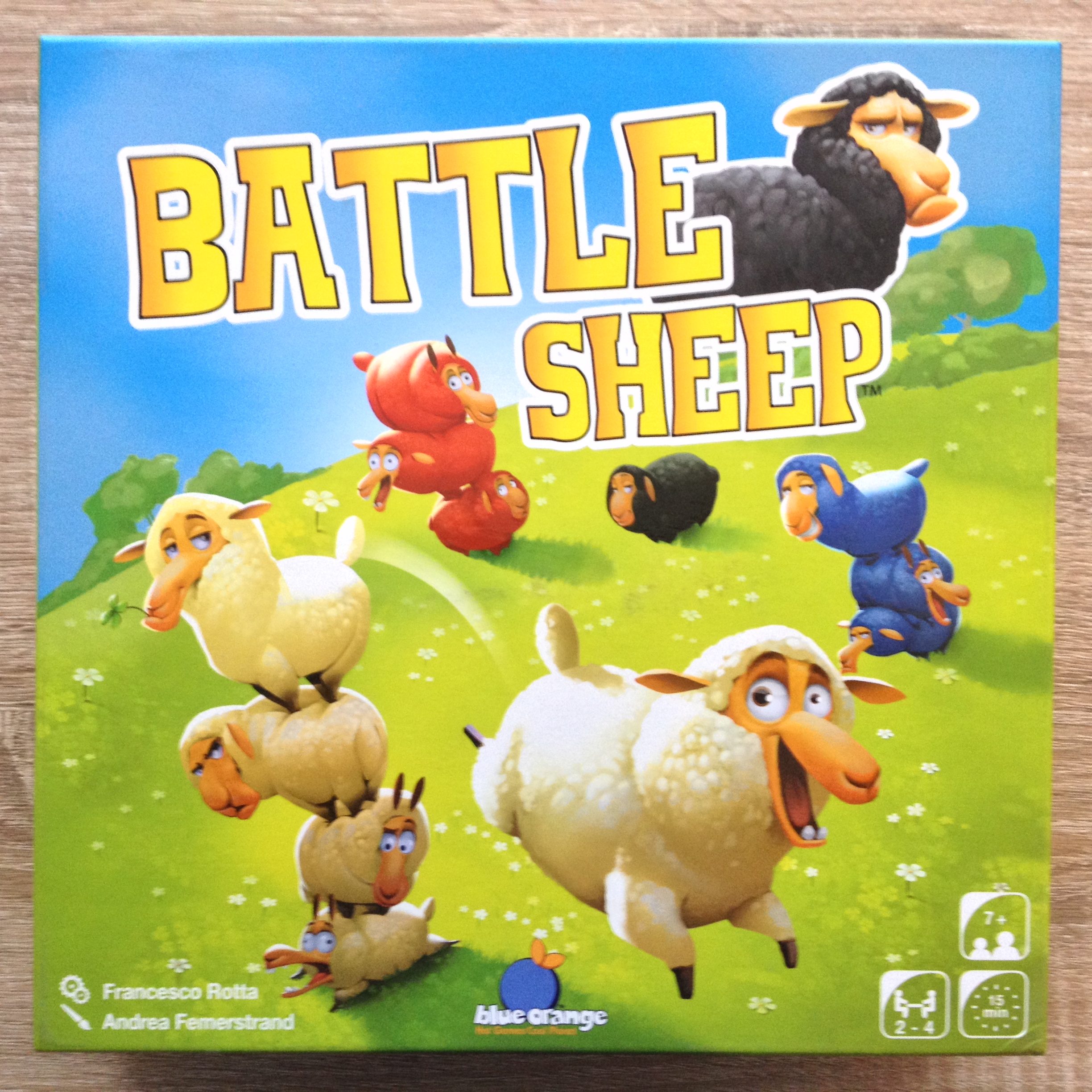BATTLE SHEEP