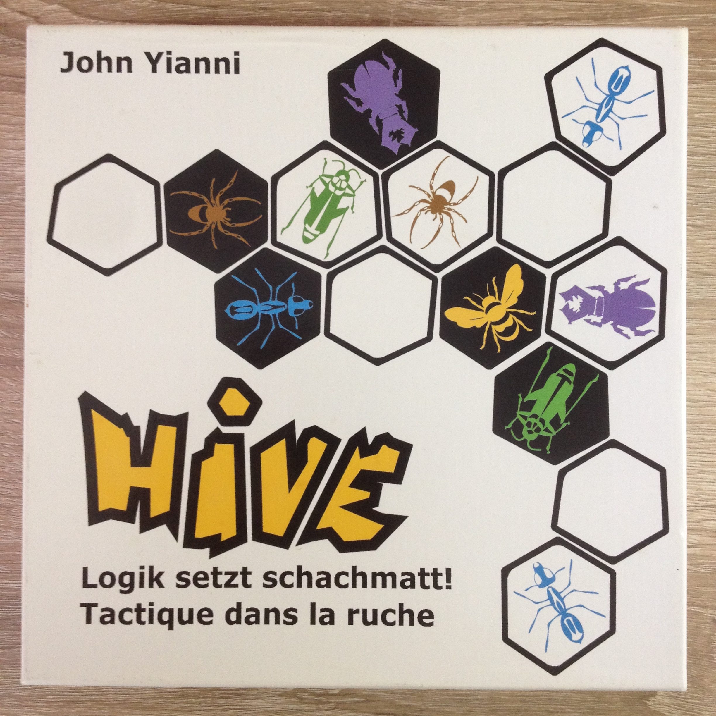 HIVE