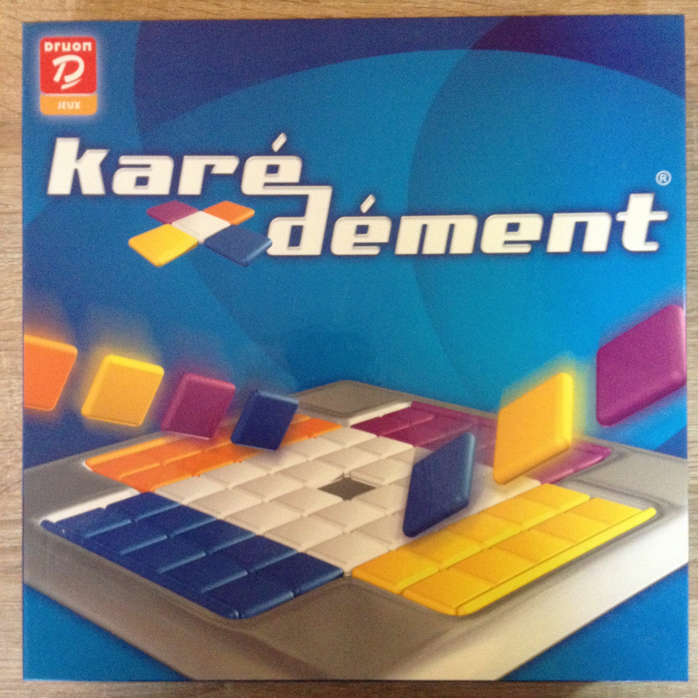 KARE DEMENT