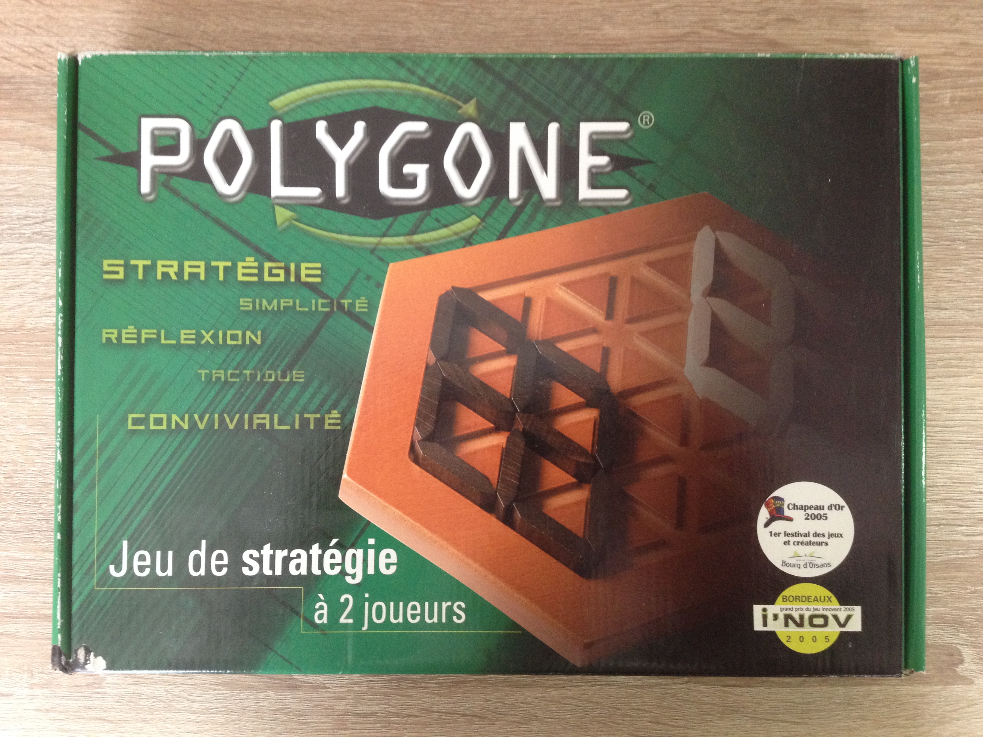 POLYGONE