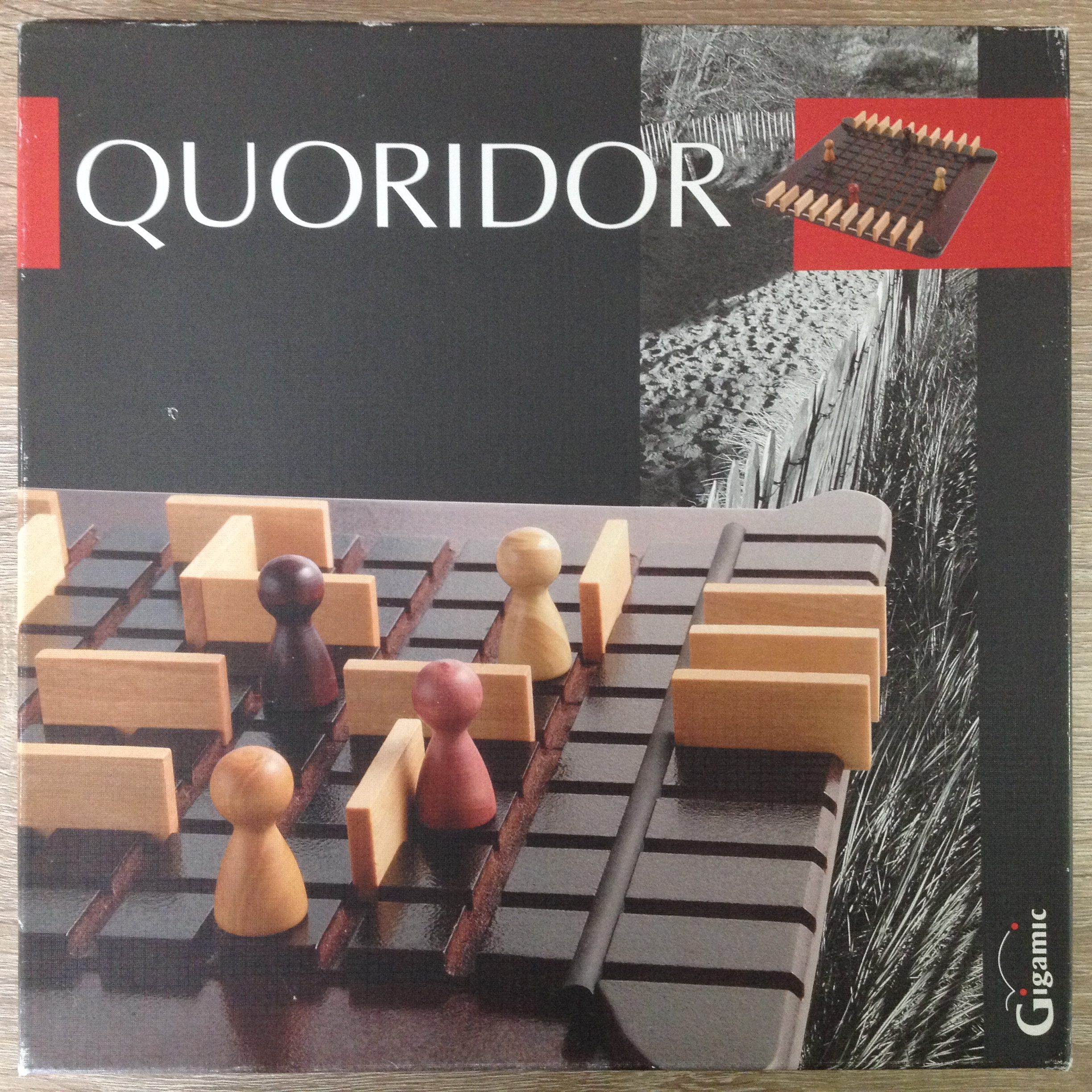 QUORIDOR