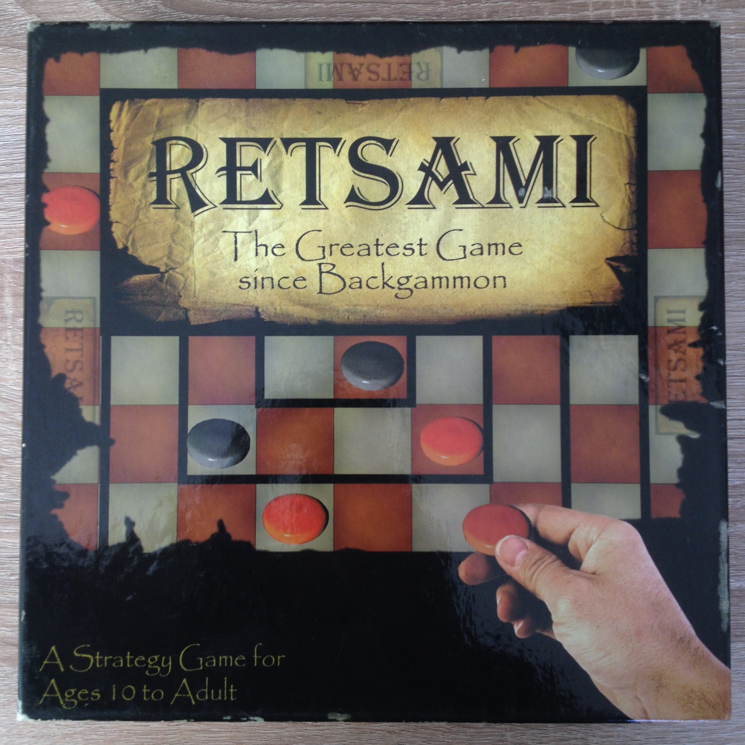 RETSAMI
