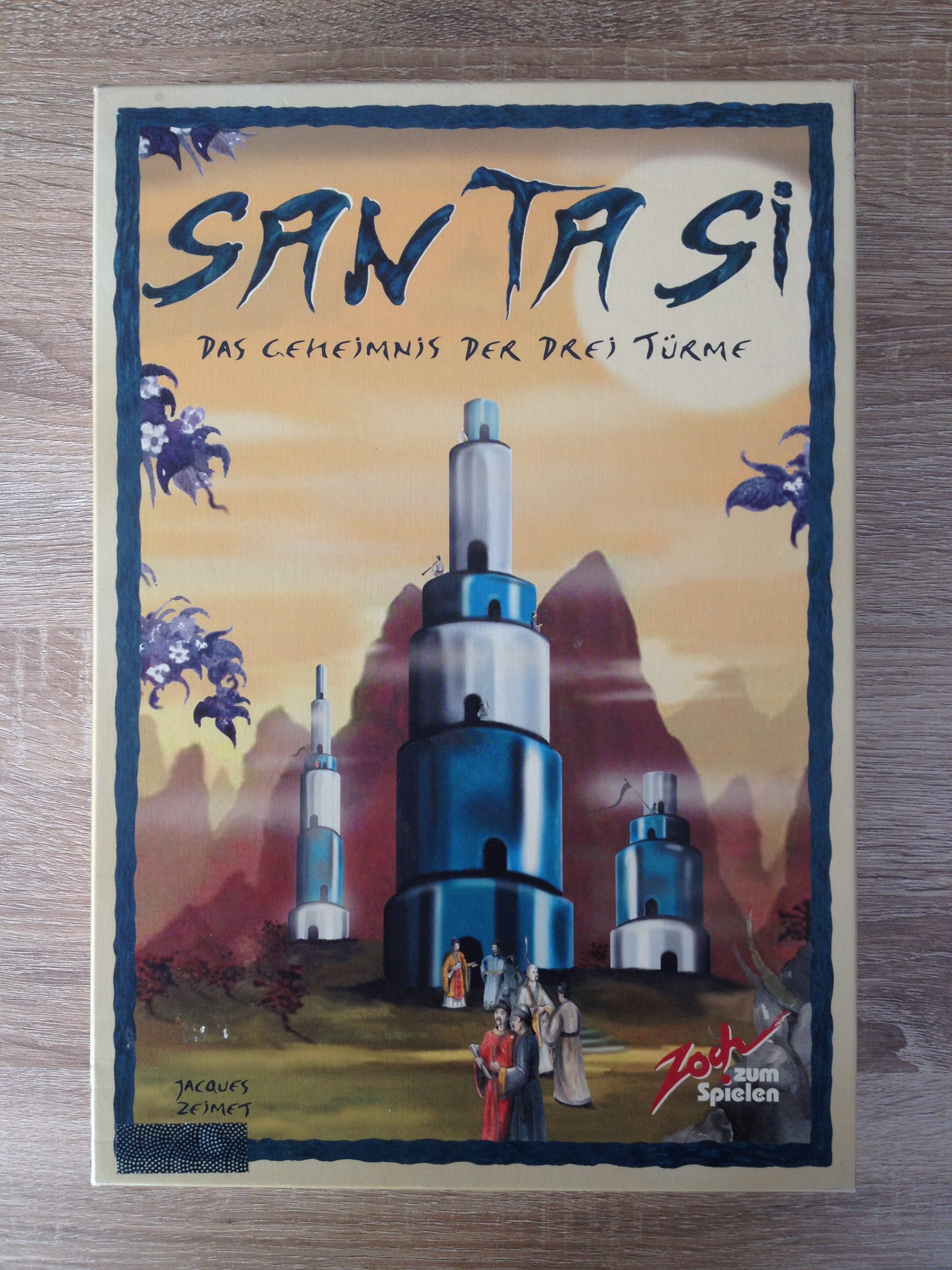 SAN TA SI
