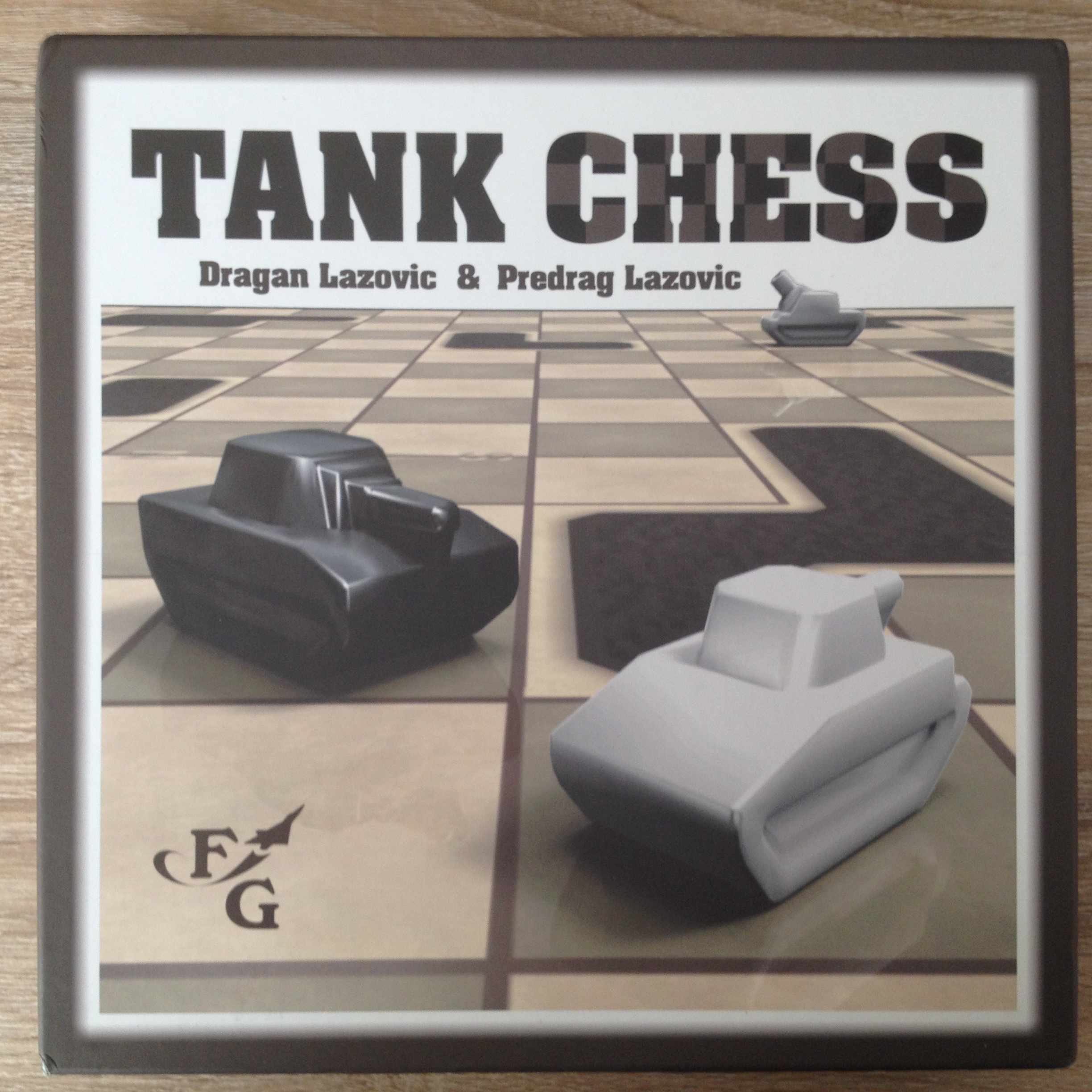 TANK CHESS