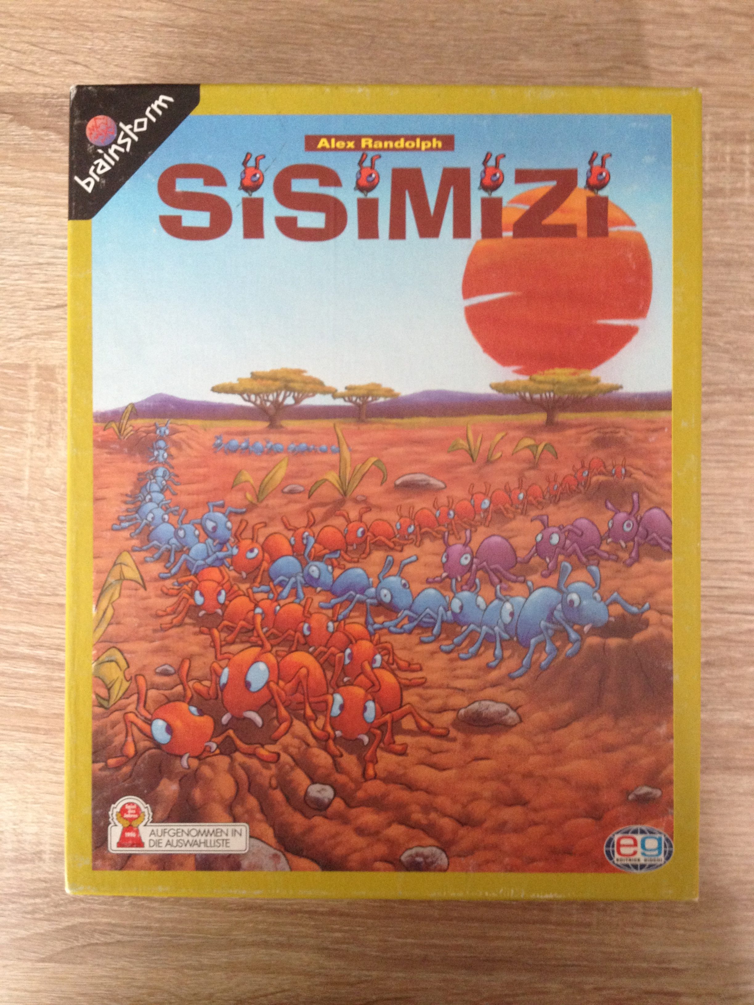 SISIMIZI