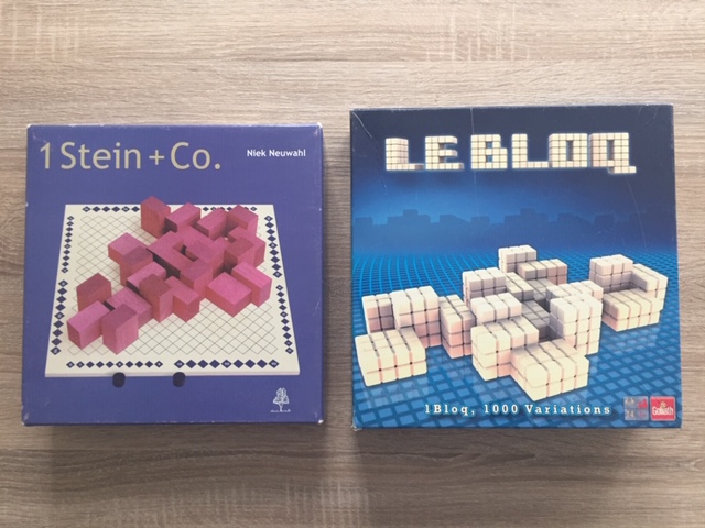 LE BLOQ / 1 STEIN + CO