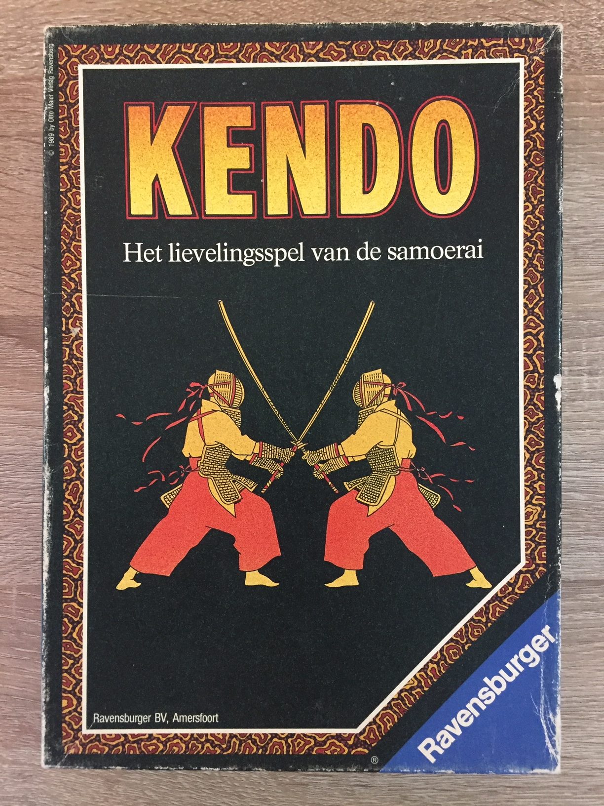 KENDO