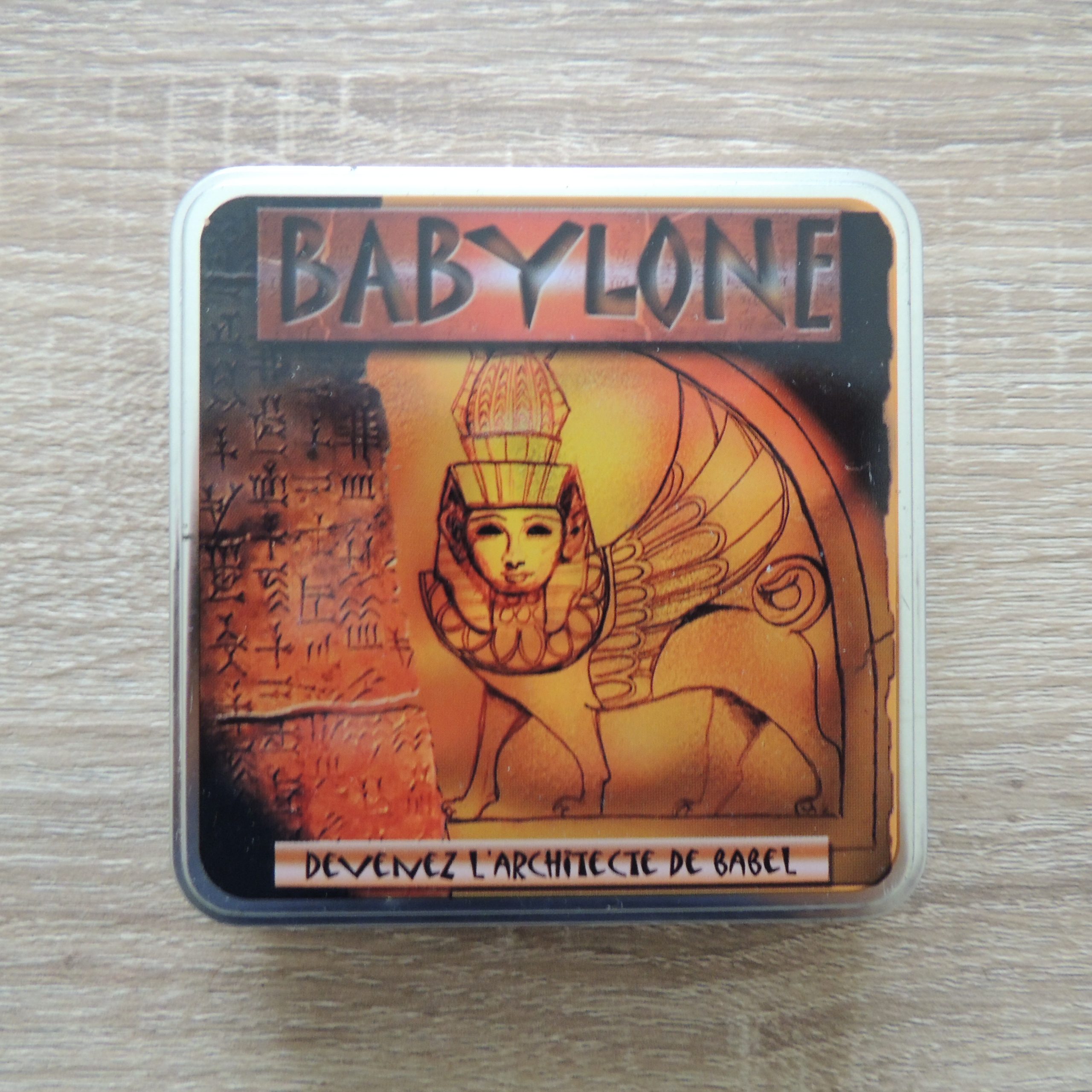 BABYLONE
