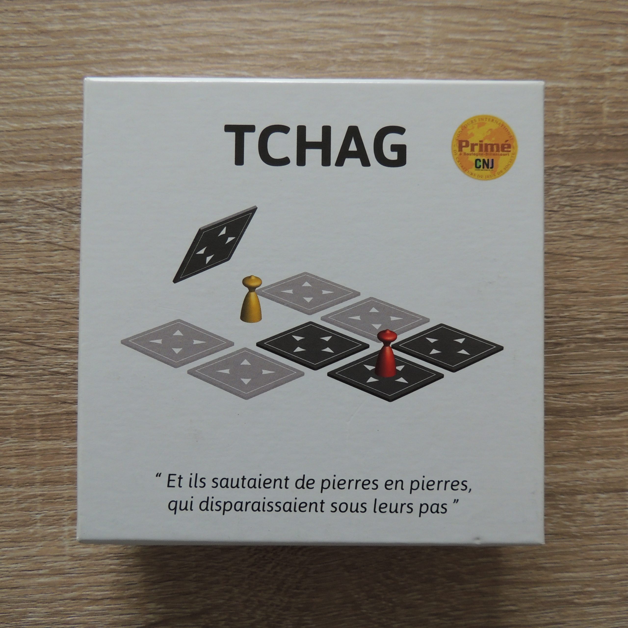 TCHAG