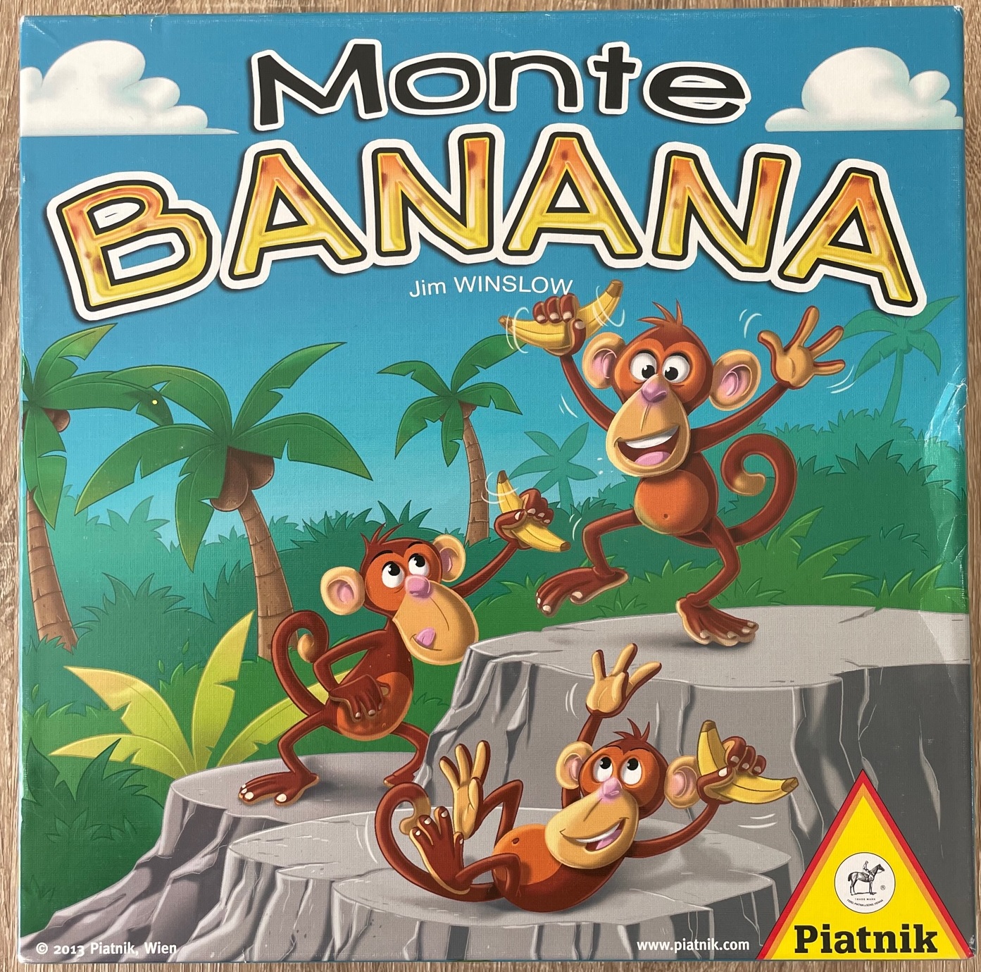 MONTE BANANA