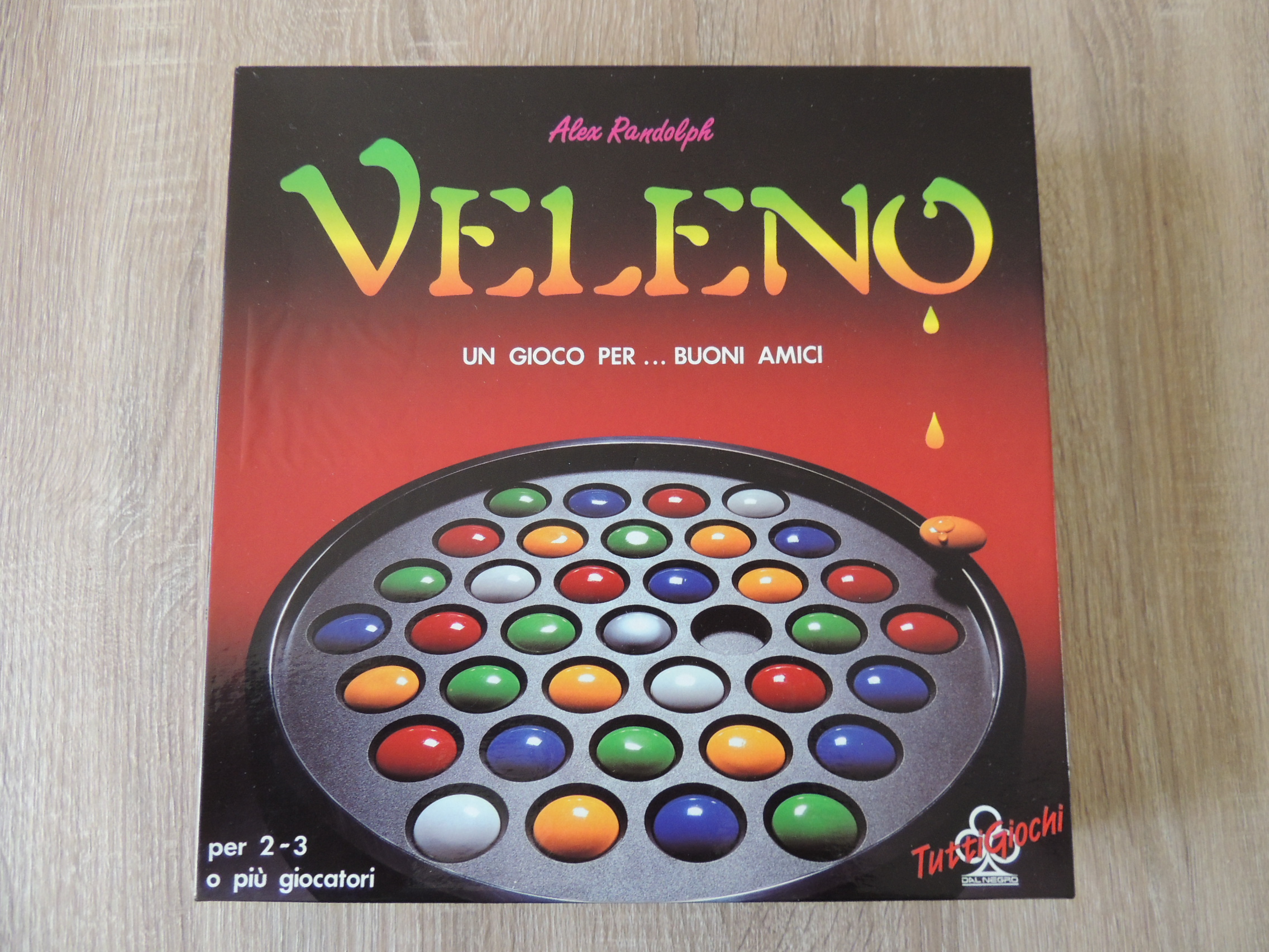 VELENO