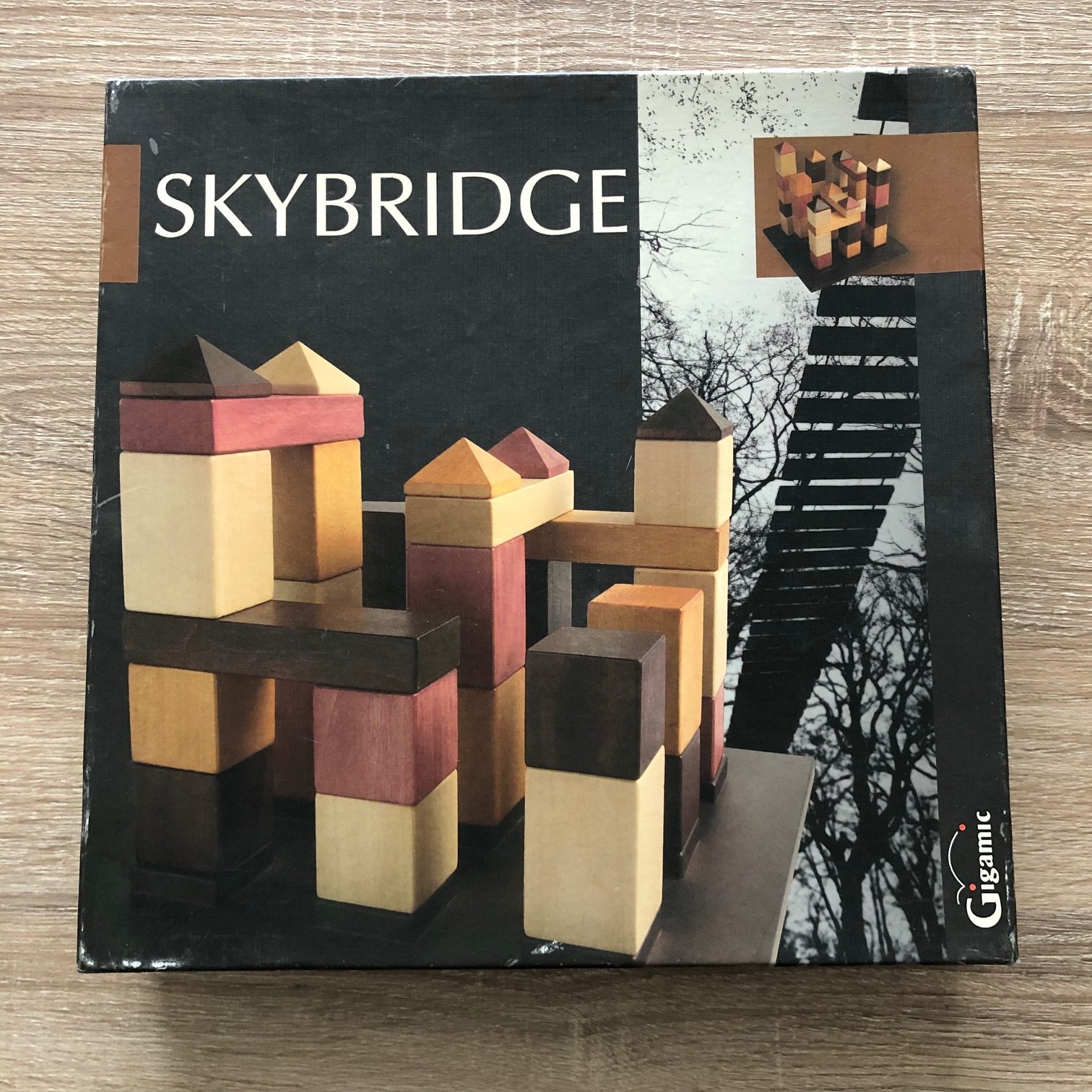 SKYBRIDGE