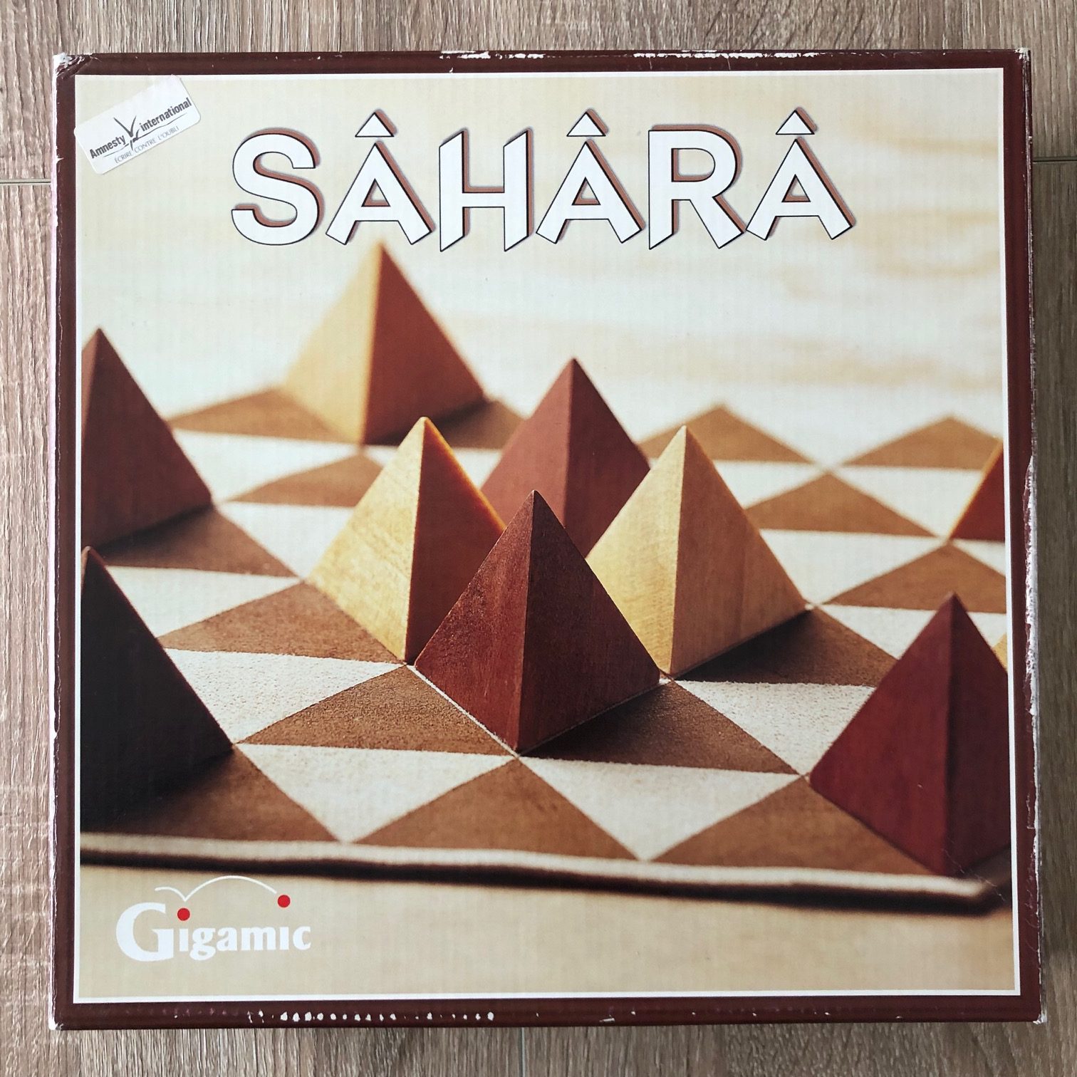 SAHARA