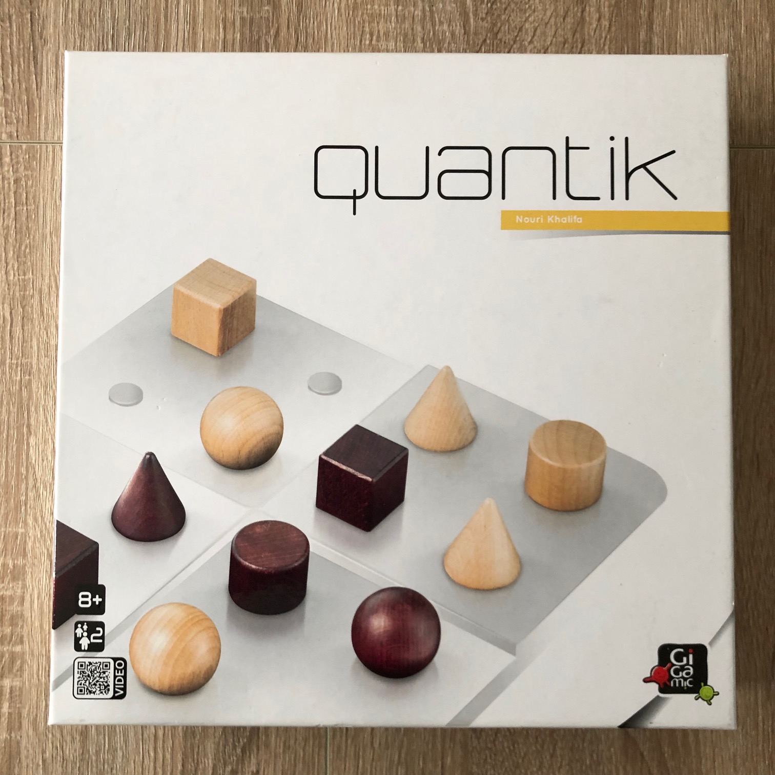 QUANTIK
