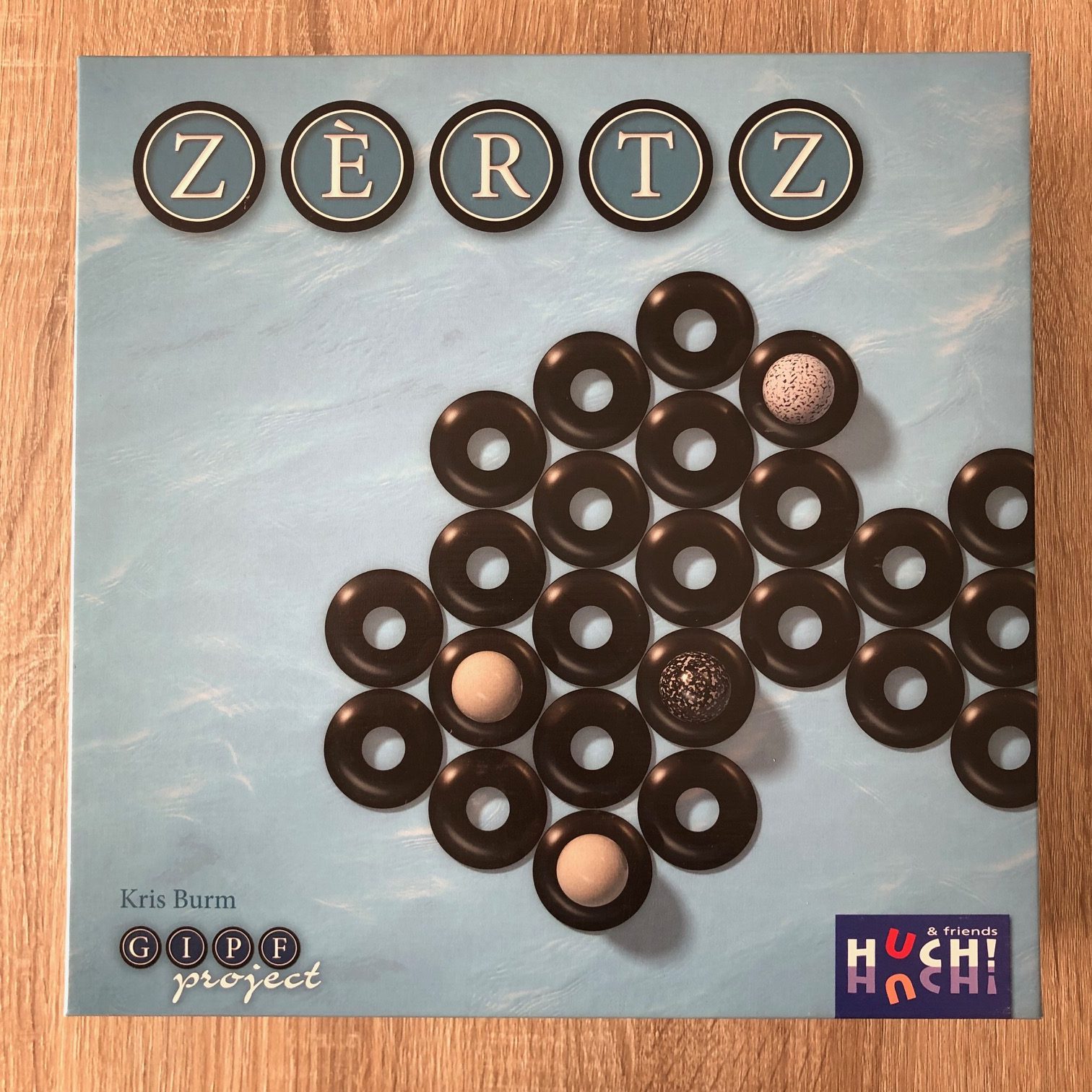 ZERTZ