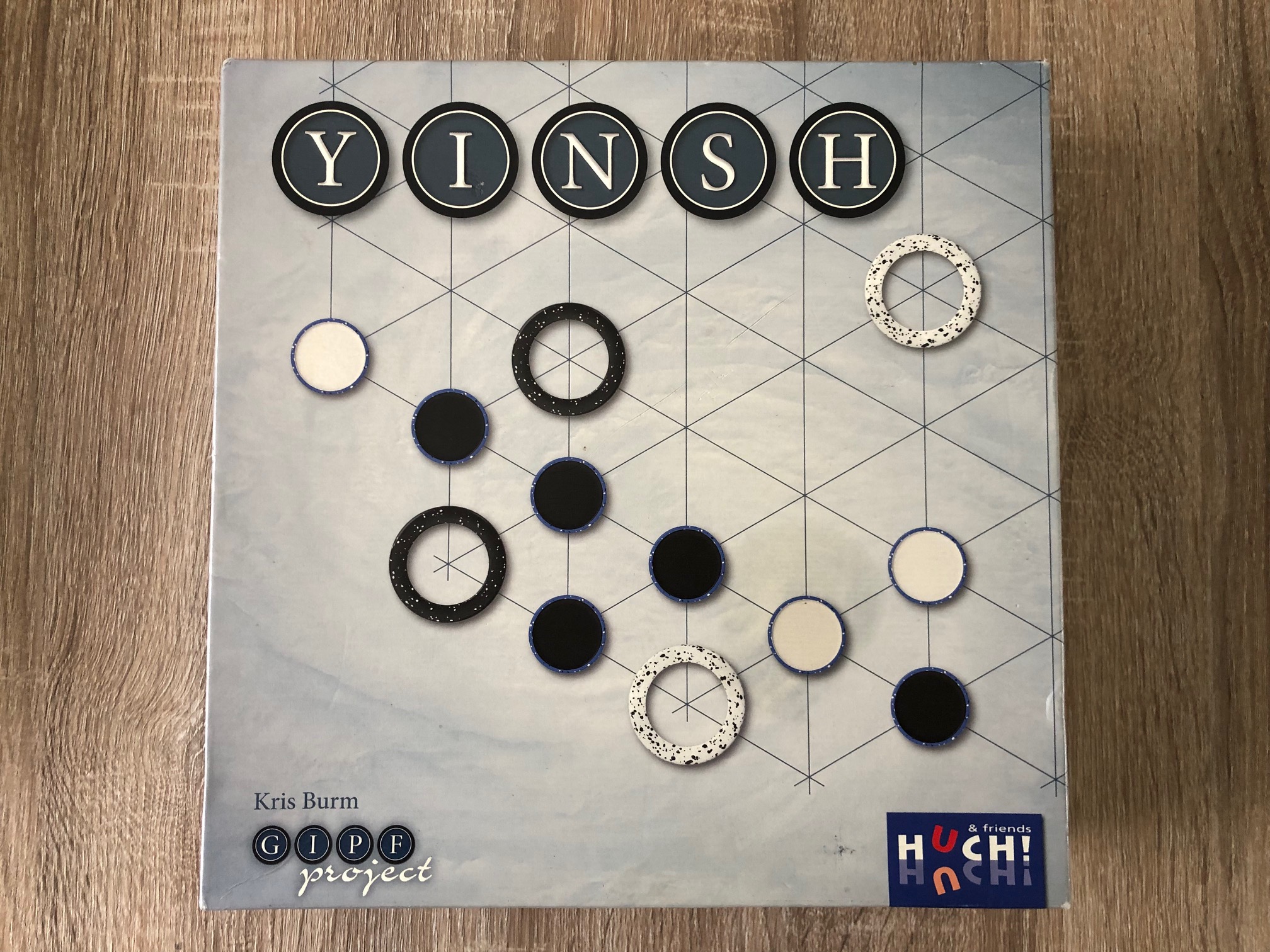 YINSH
