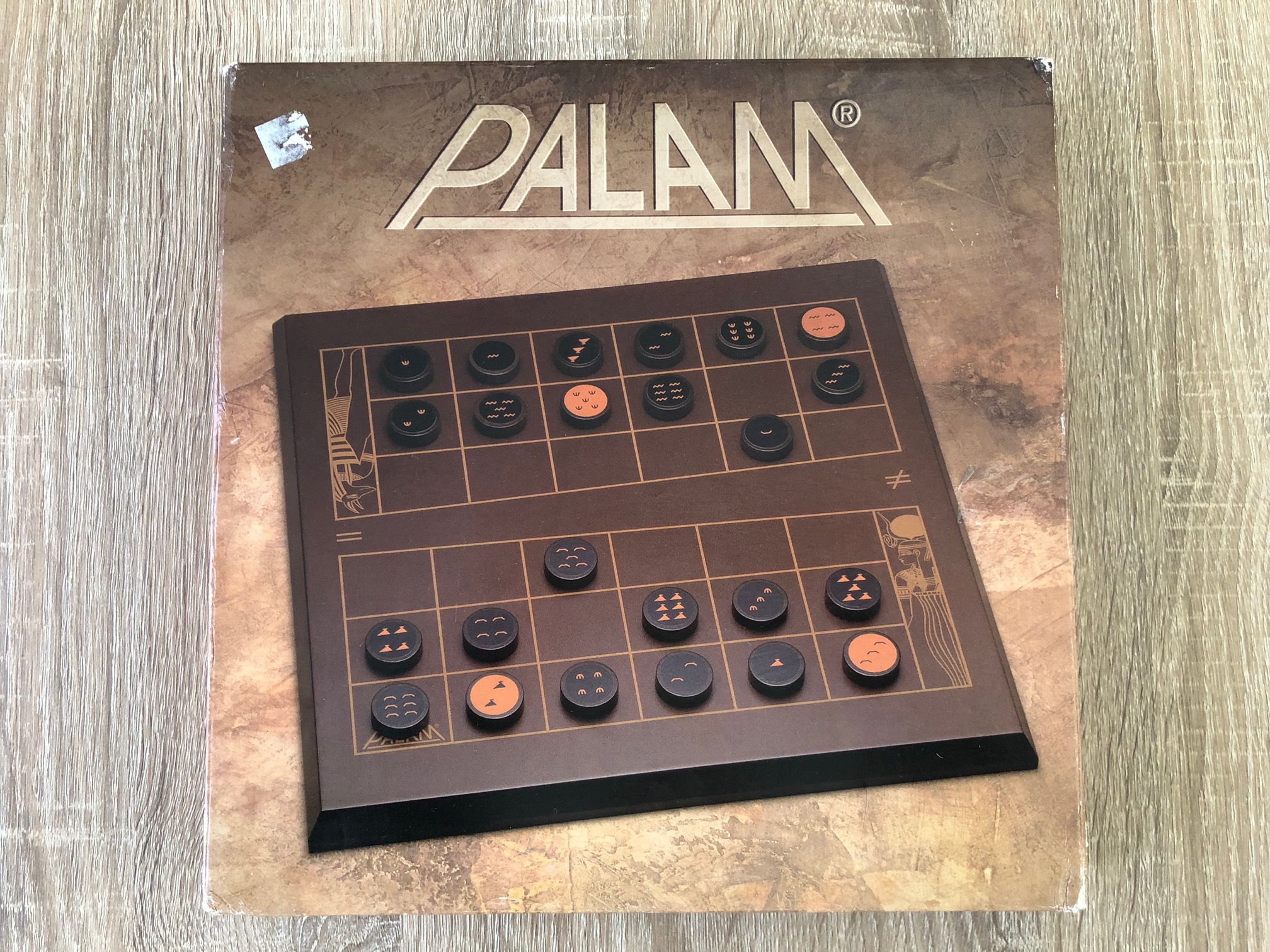 PALAM