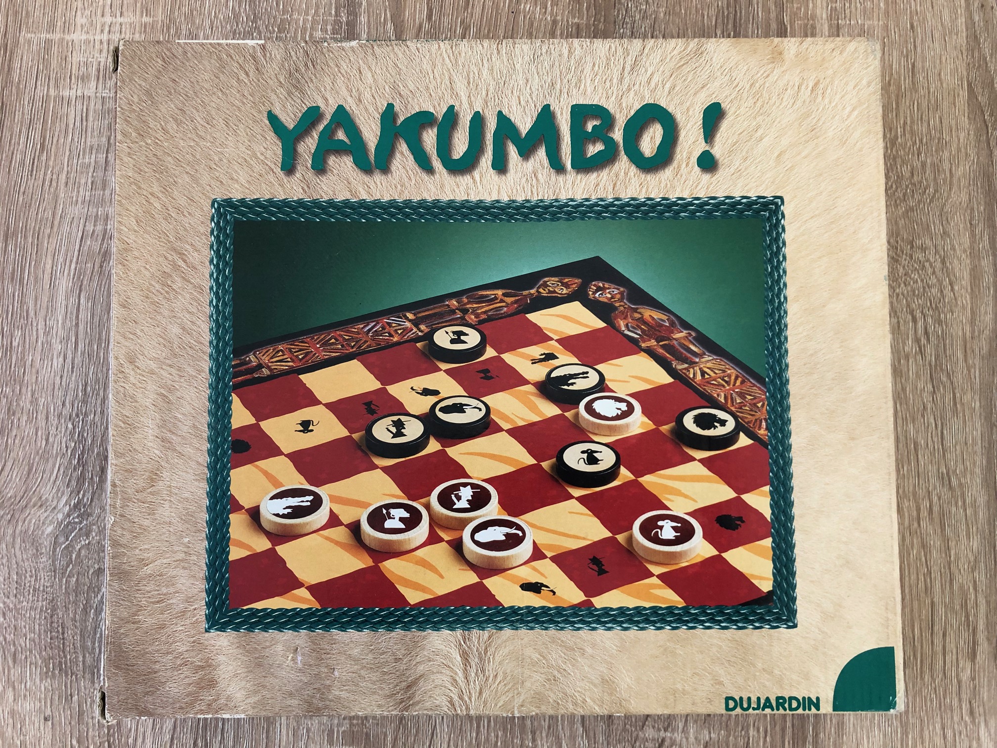 YAKUMBO !