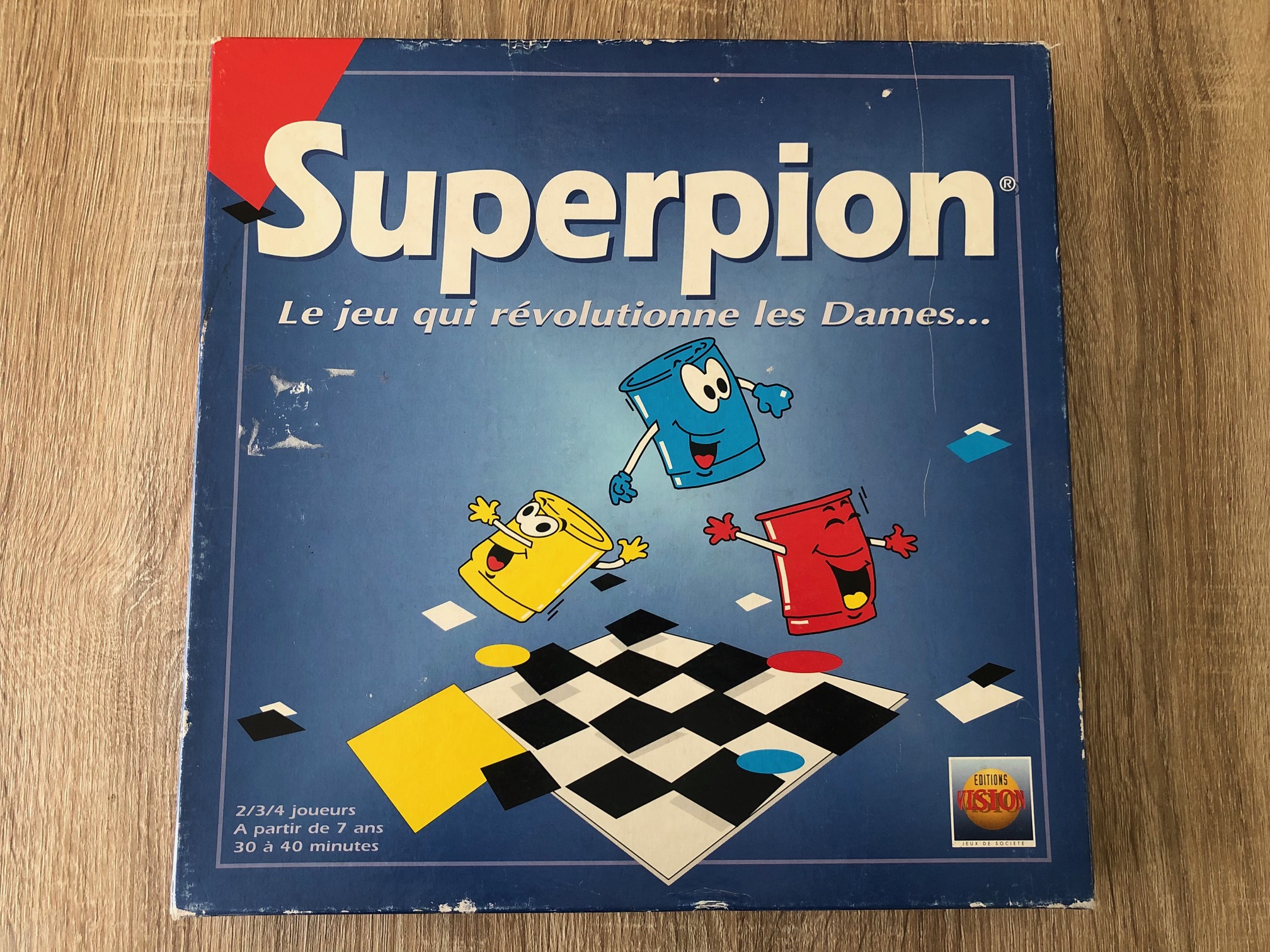 SUPERPION