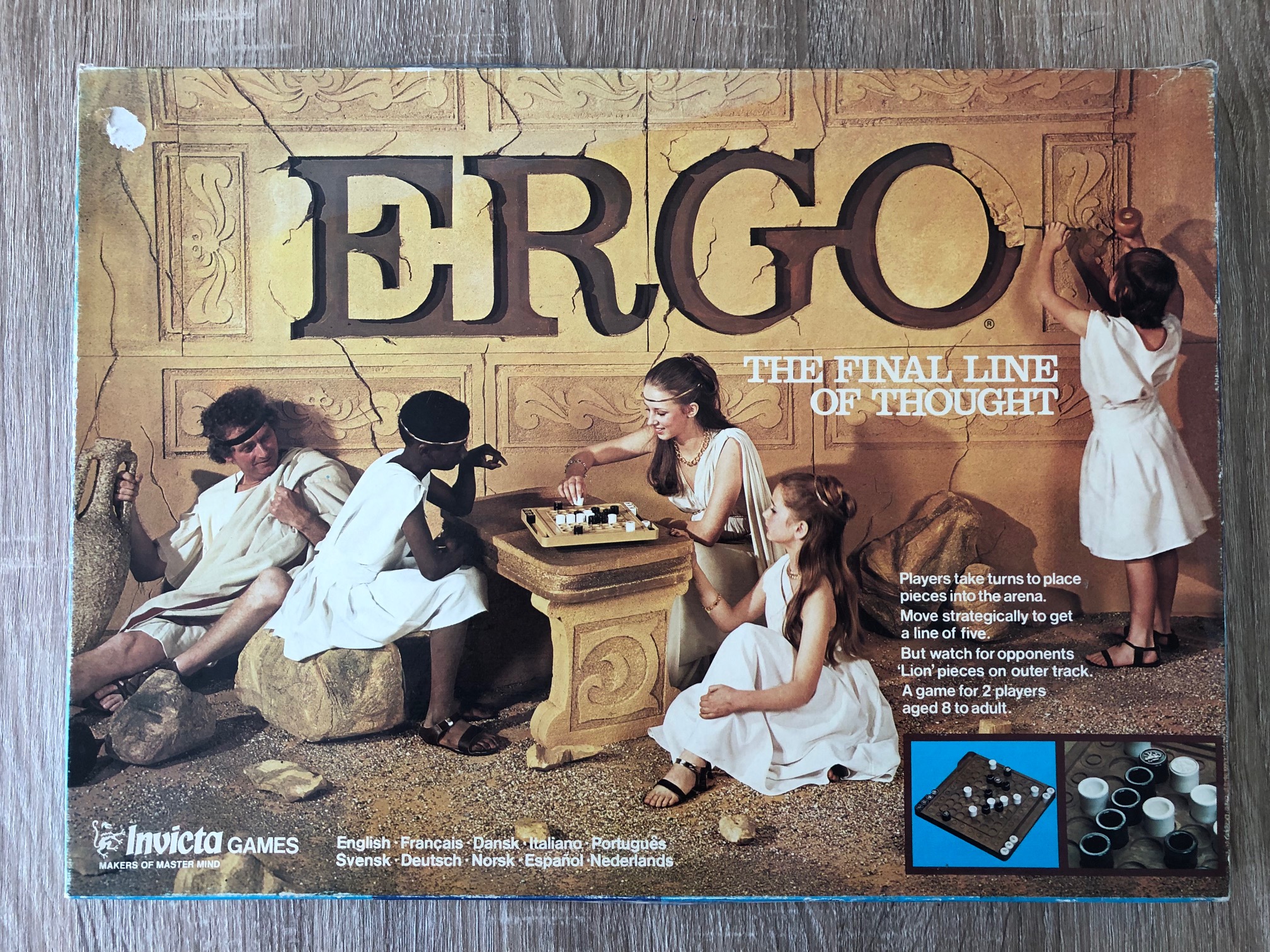 ERGO