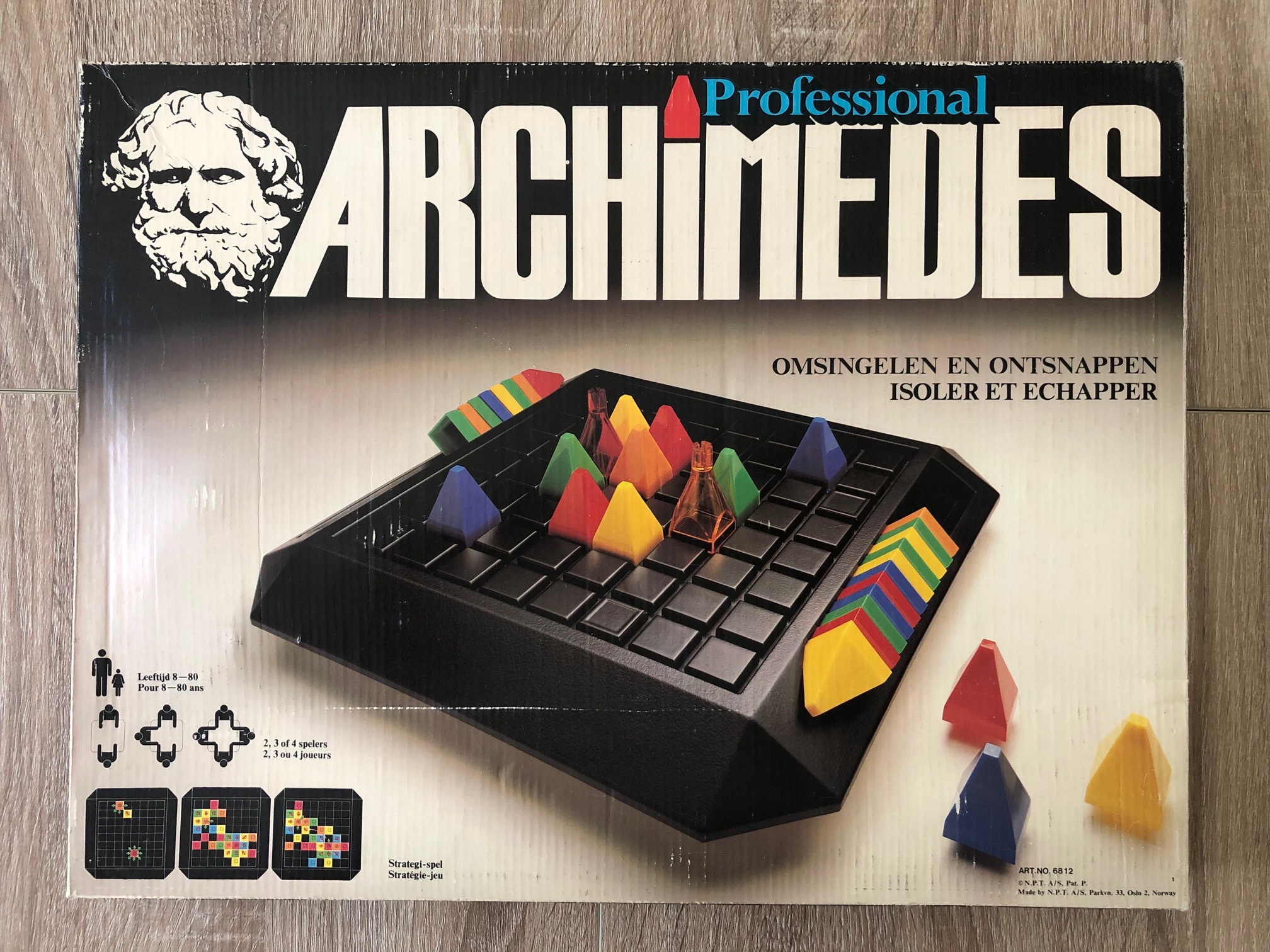 ARCHIMEDES PROFESSIONAL