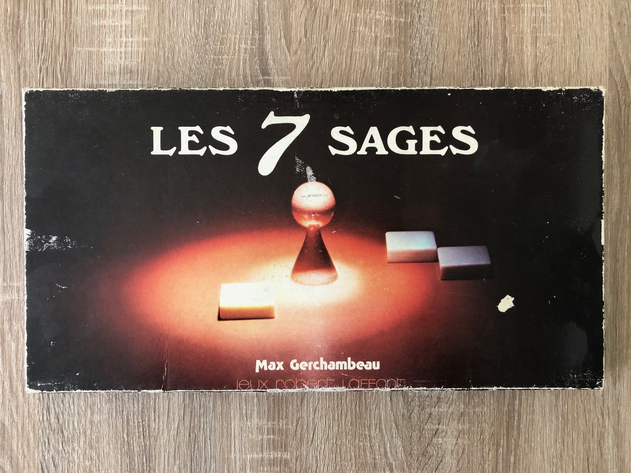 LES 7 SAGES