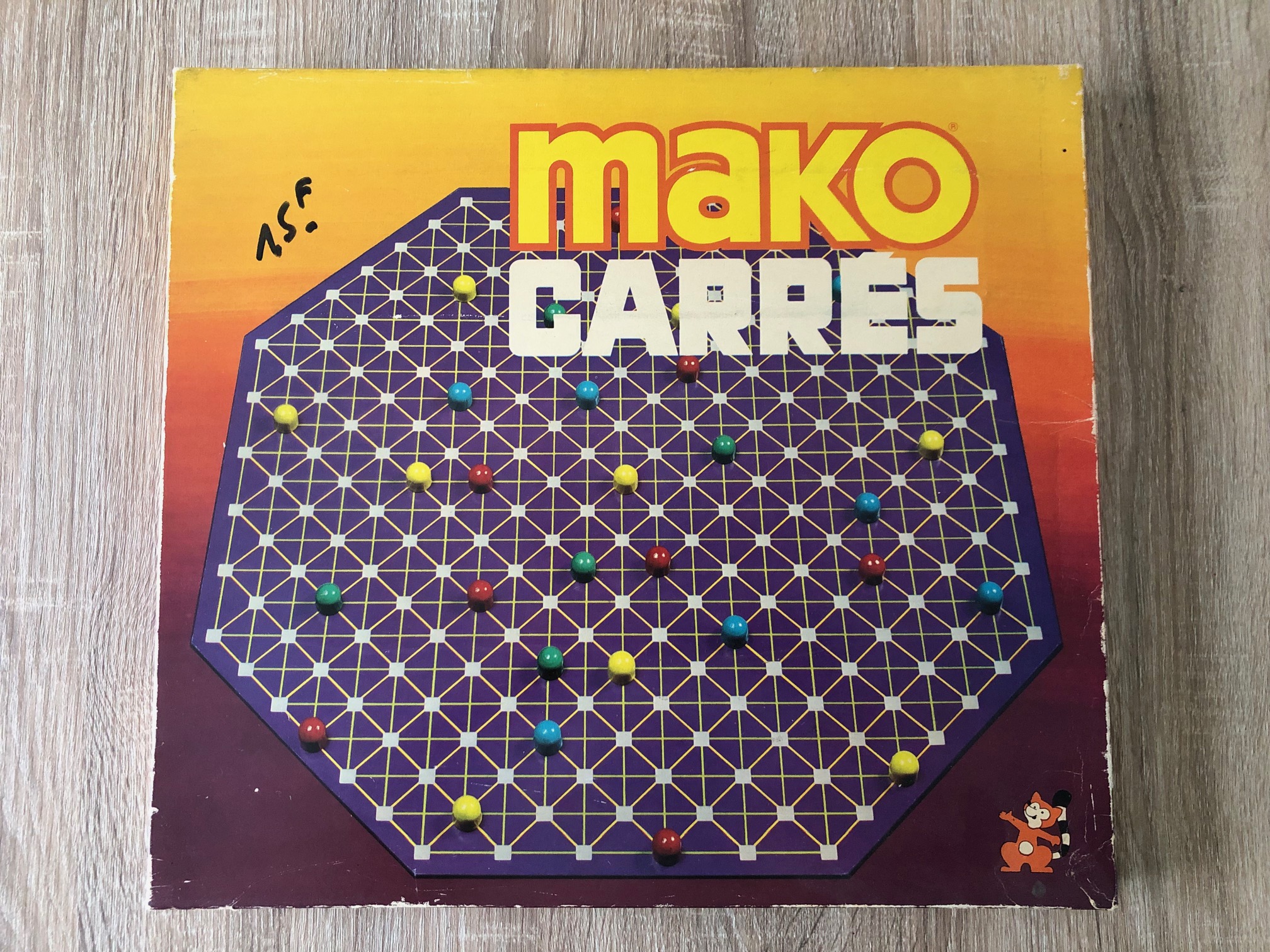 MAKO CARRES