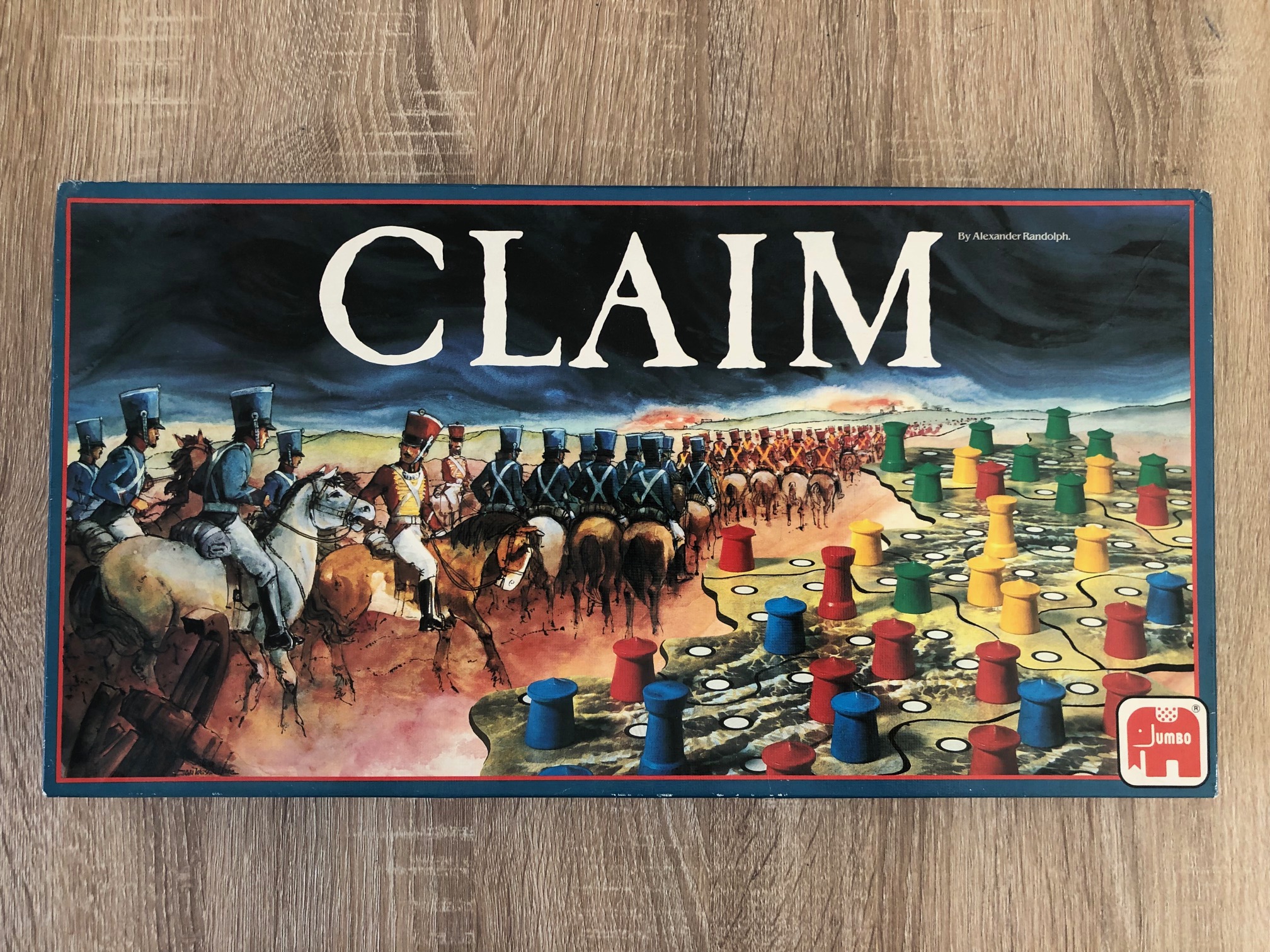 CLAIM