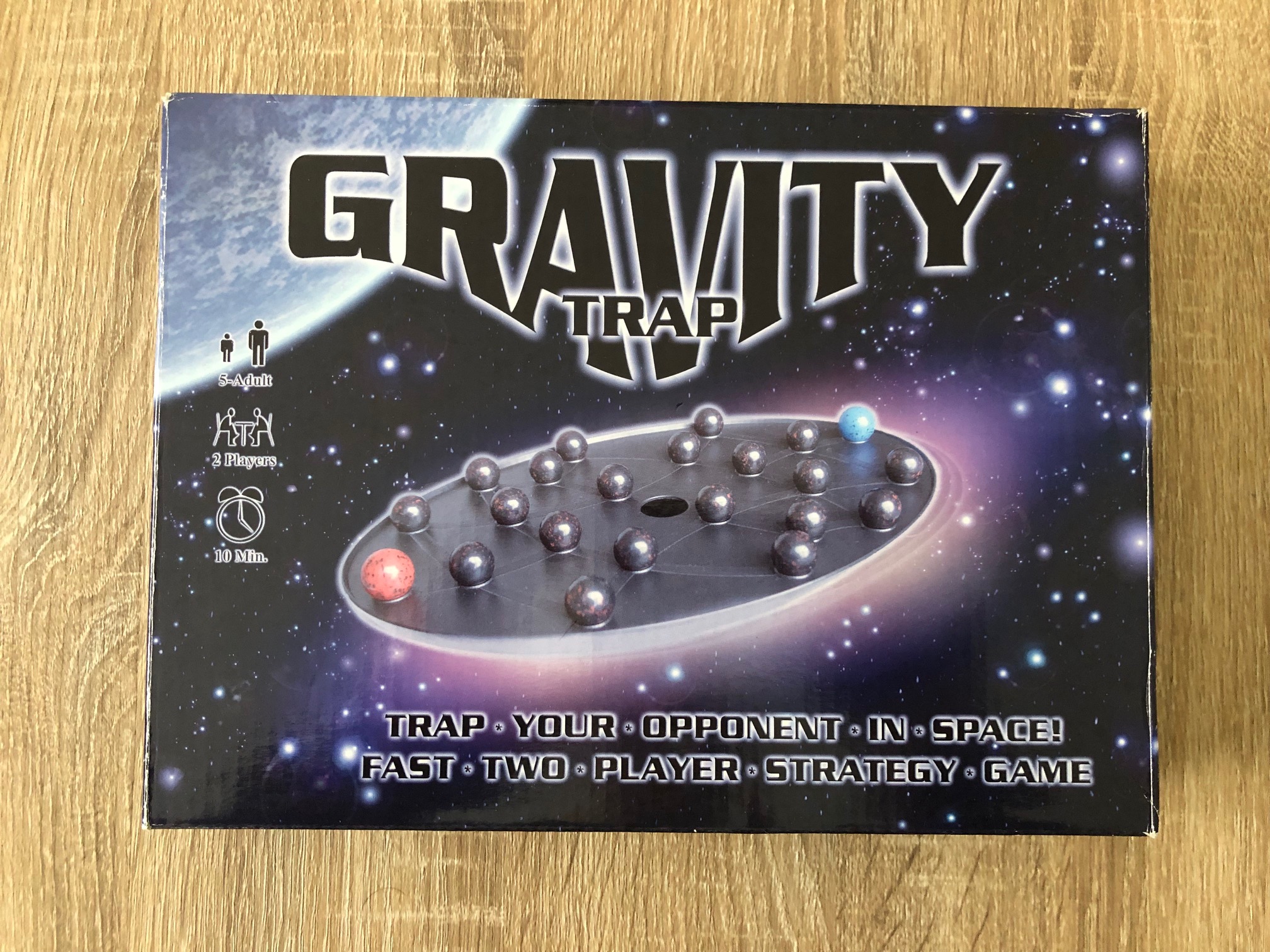 GRAVITY TRAP