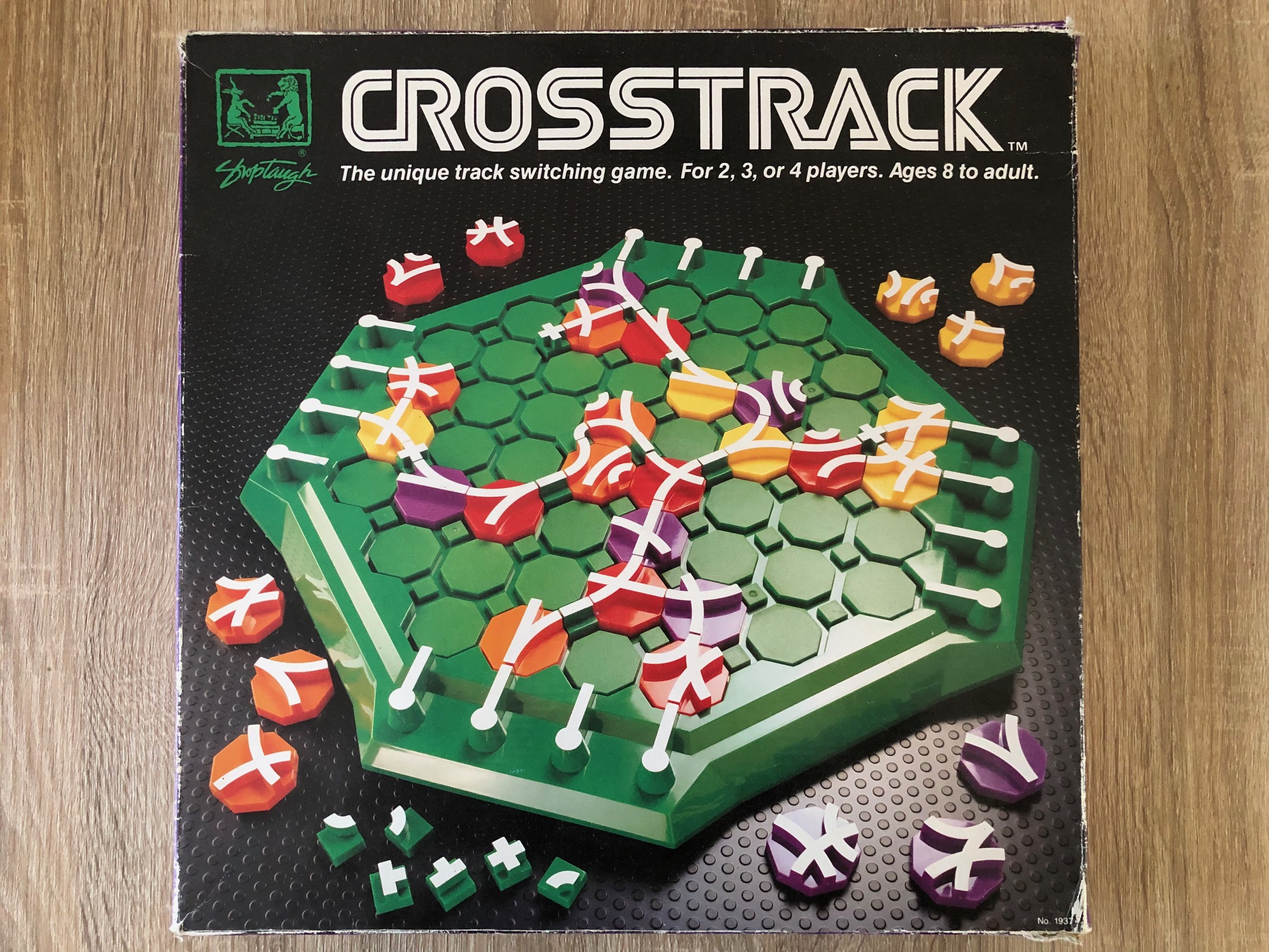 CROSSTRACK