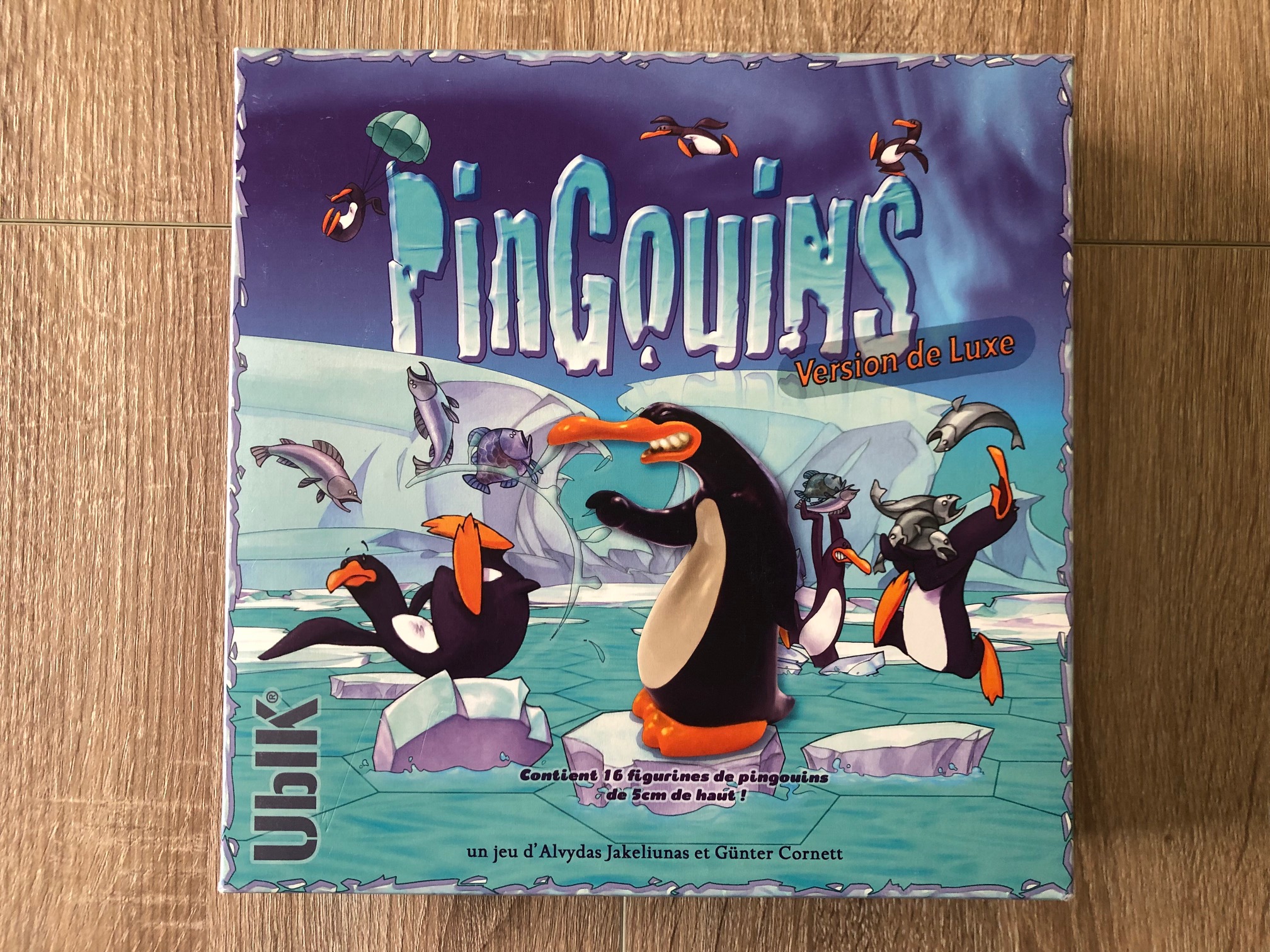 PINGOUINS