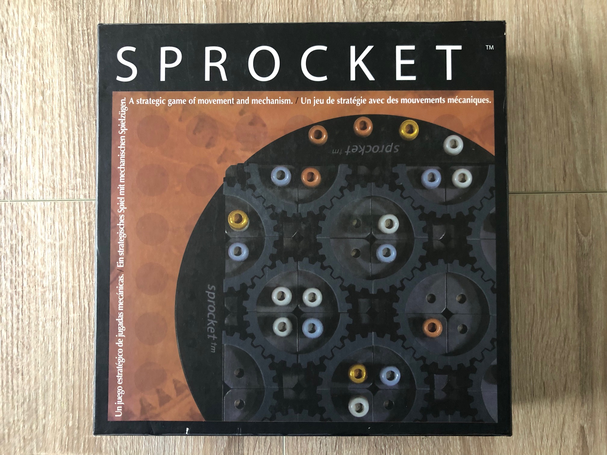 SPROCKET