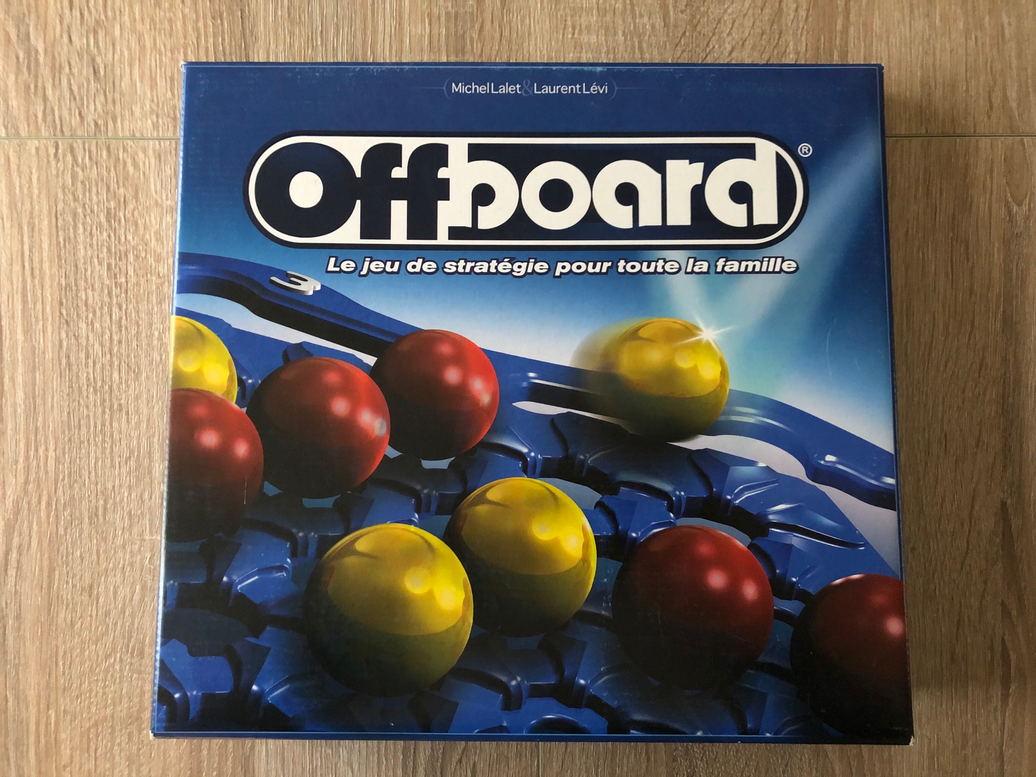 OFFBOARD