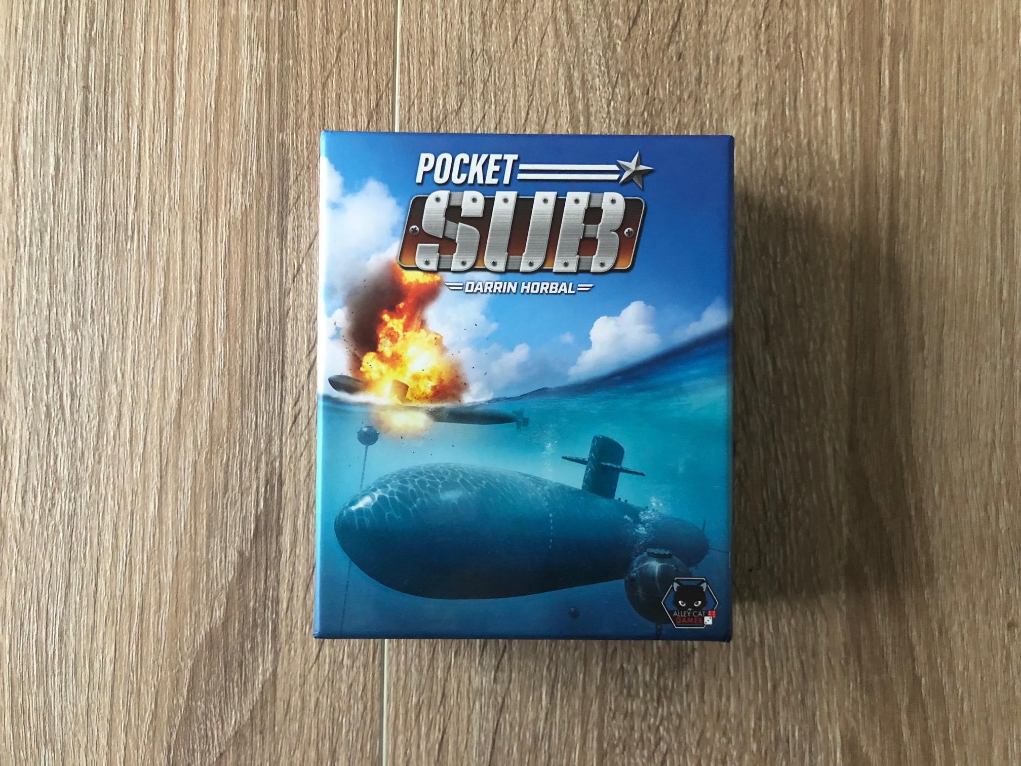 POCKET SUB