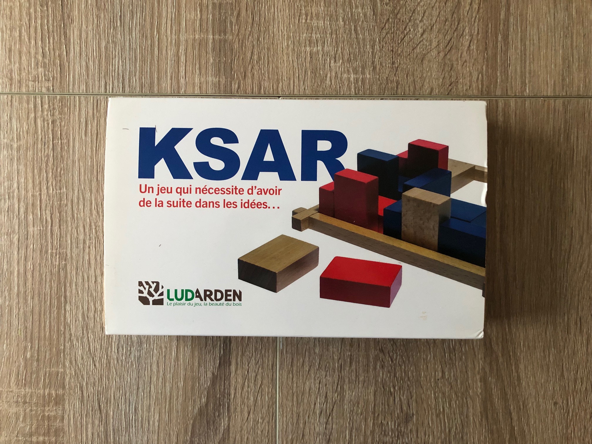 KSAR