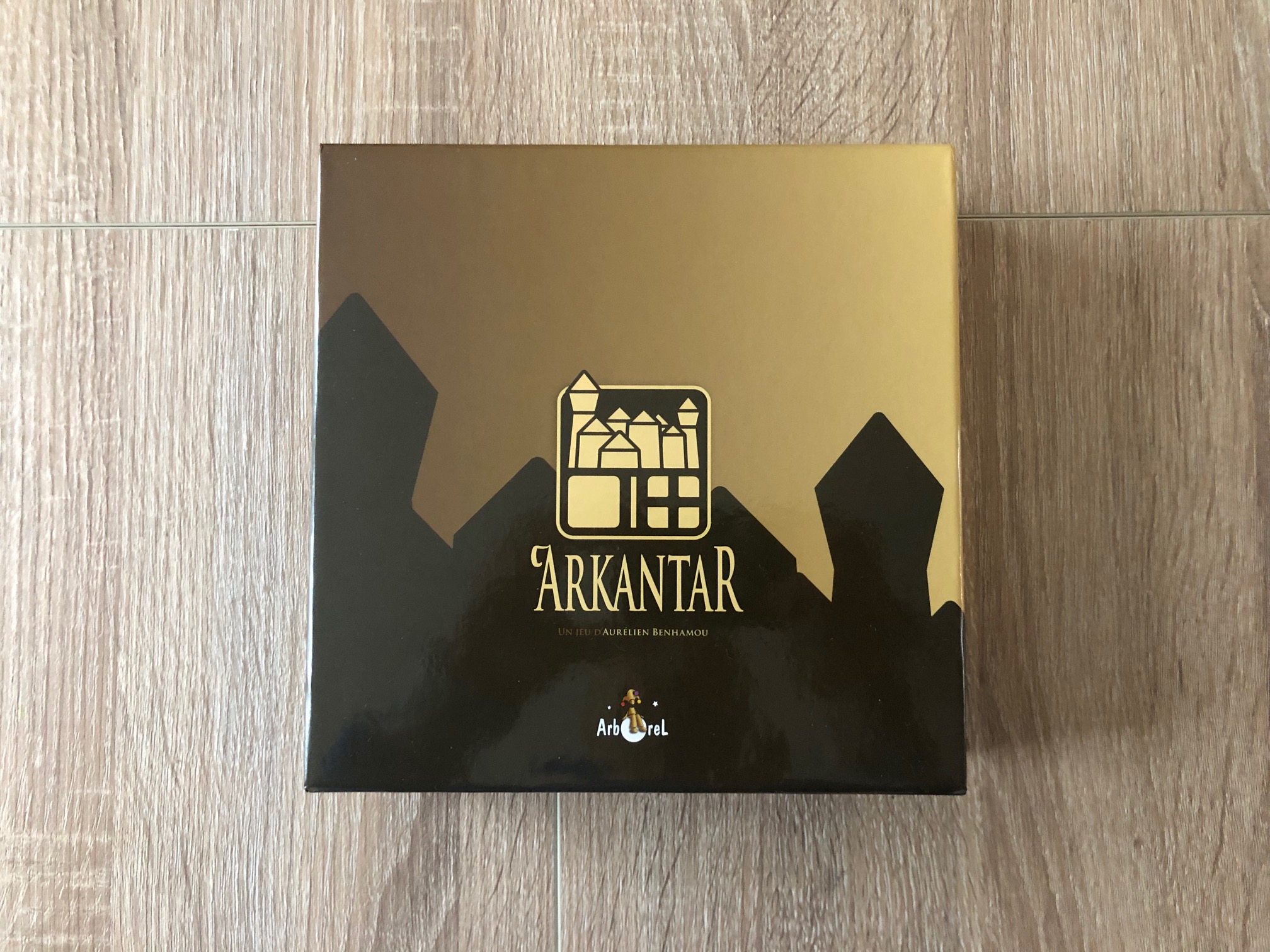 ARKANTAR