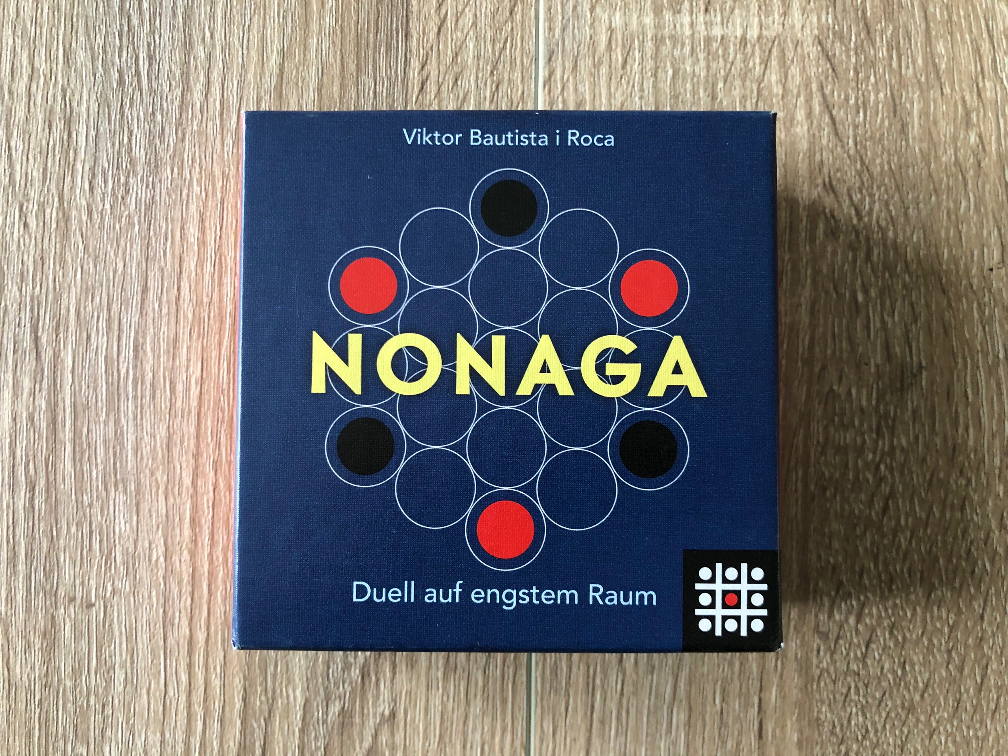 NONAGA