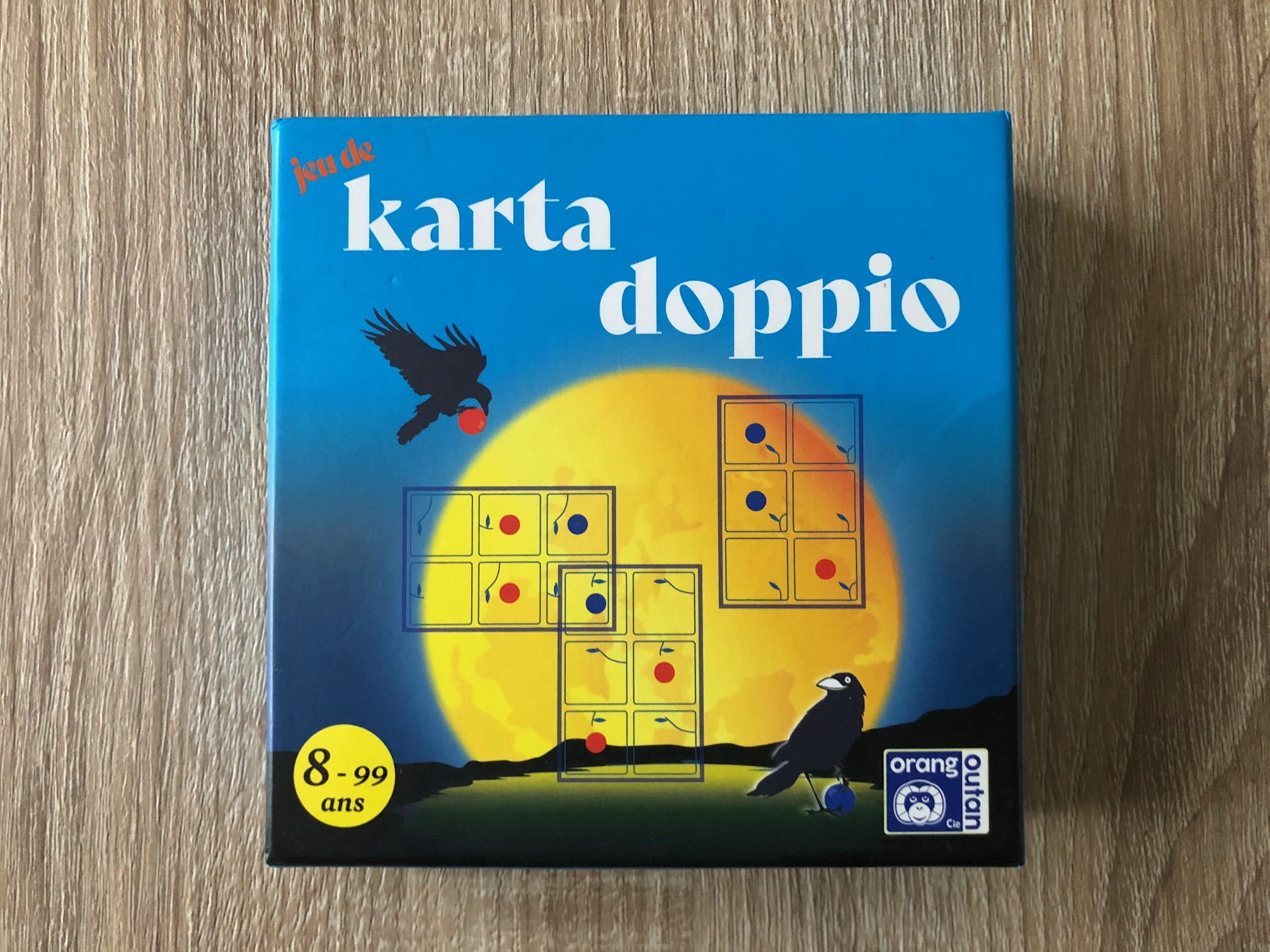 KARTA DOPPIO