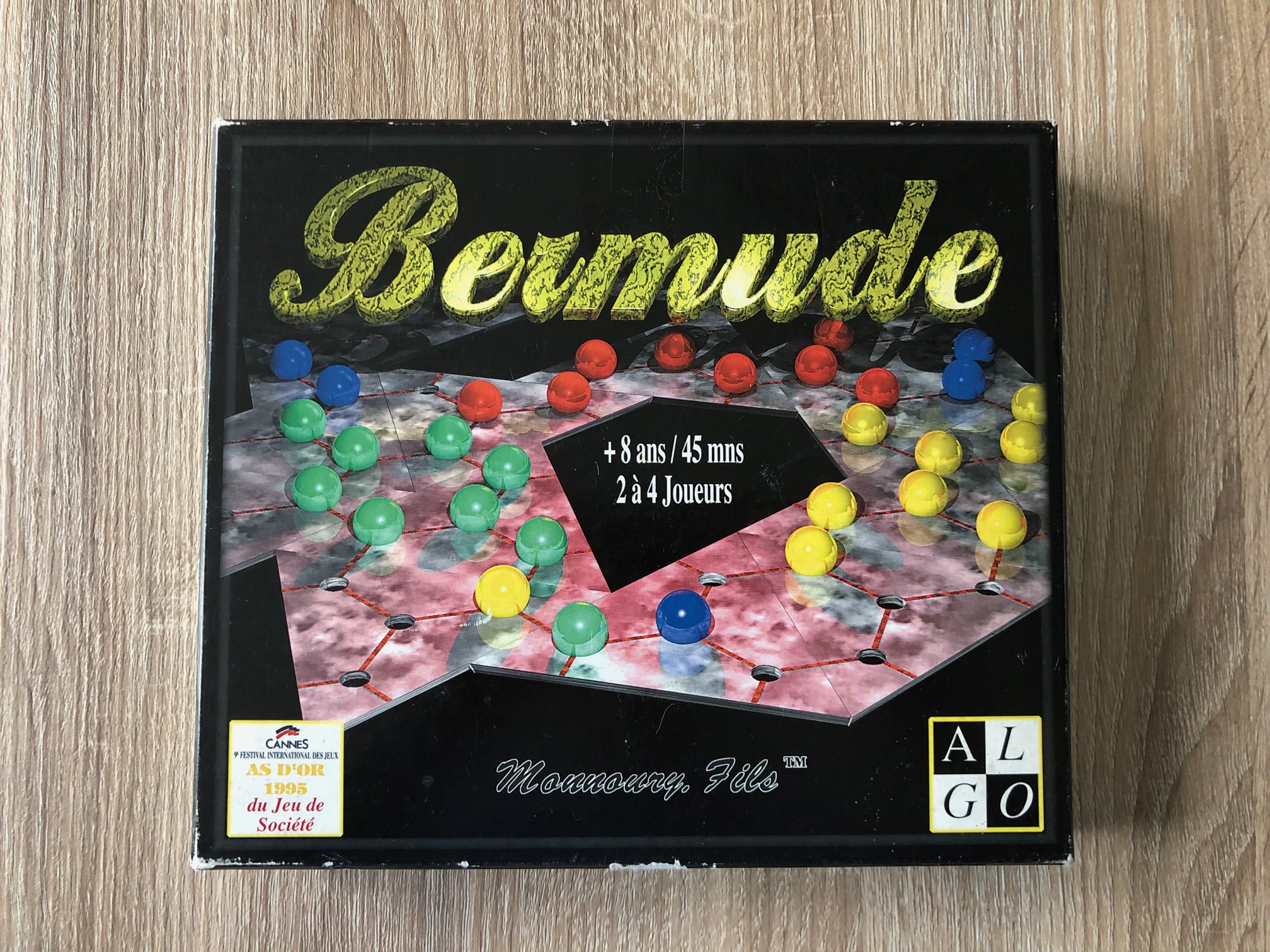 BERMUDE