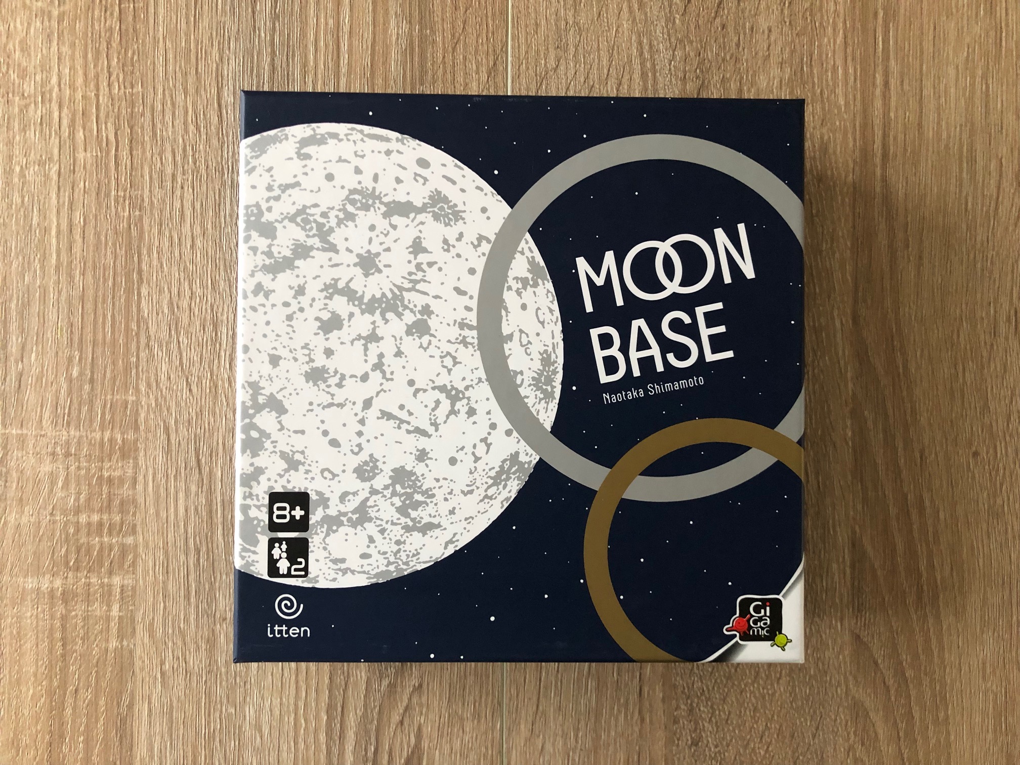 MOON BASE