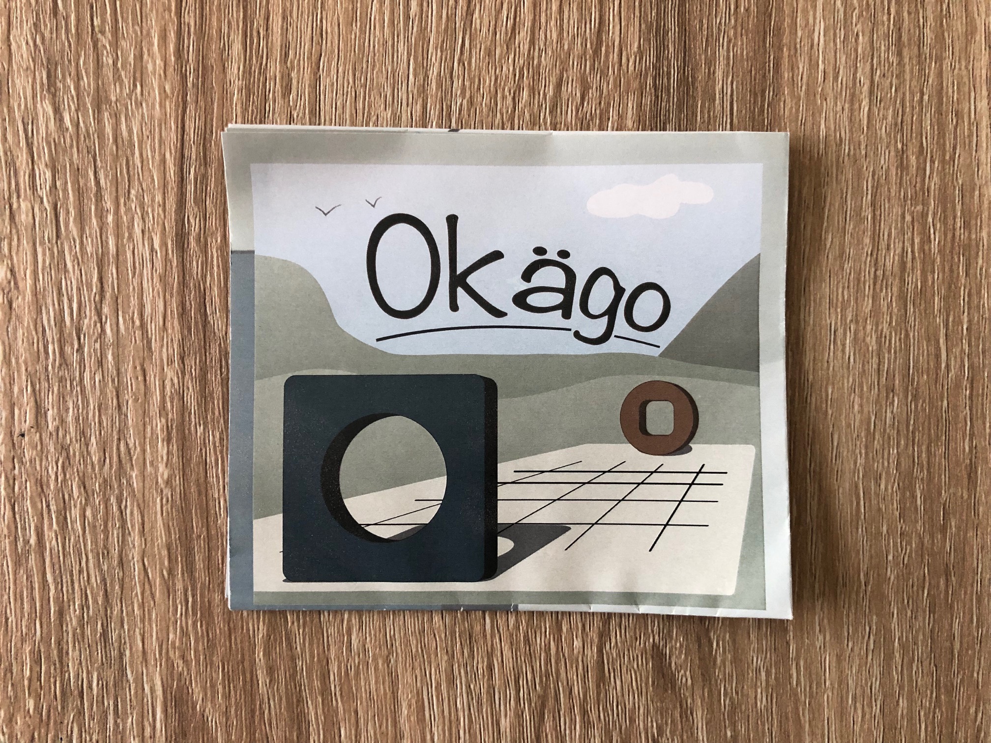 OKÄGO