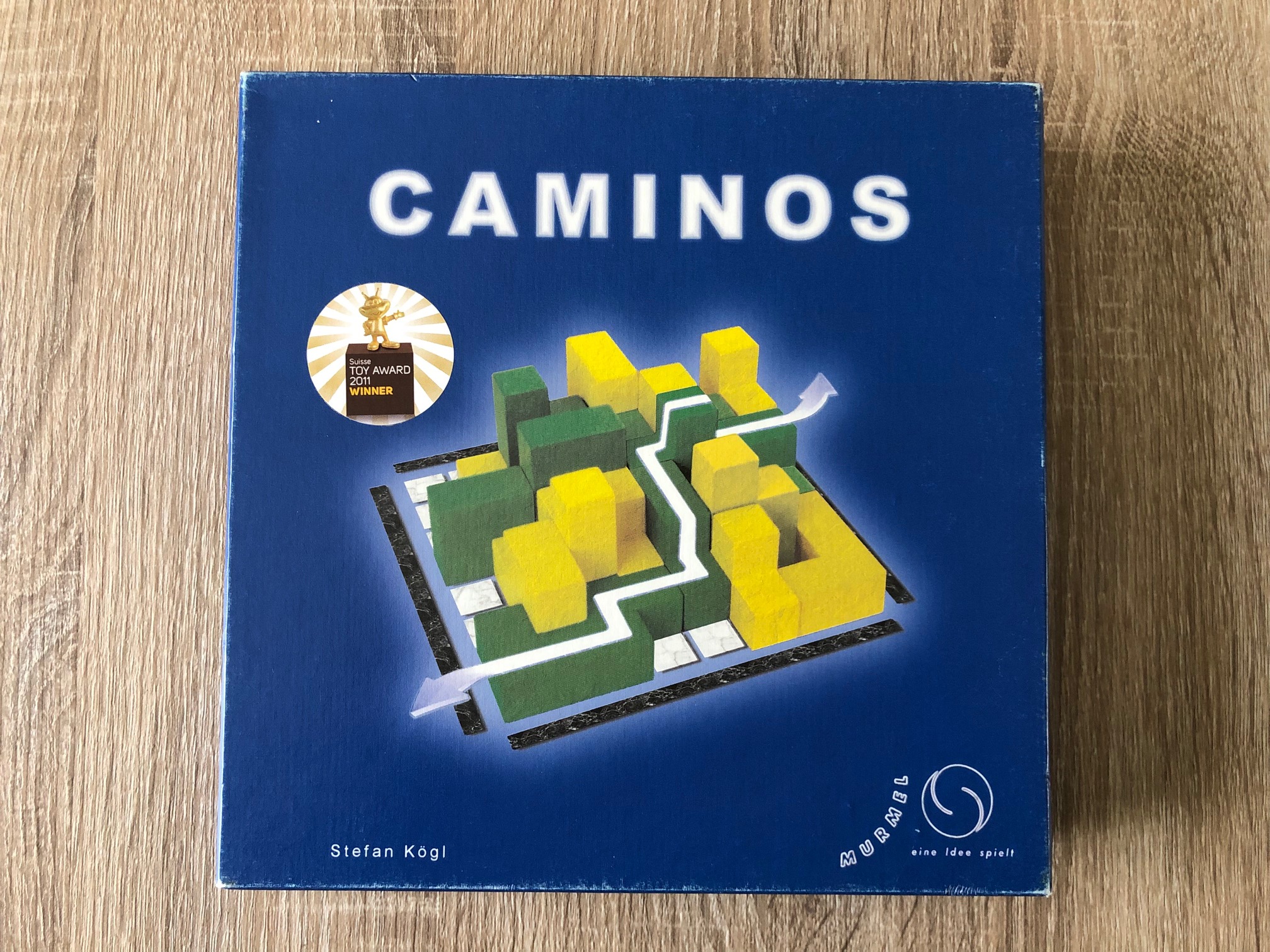 CAMINOS