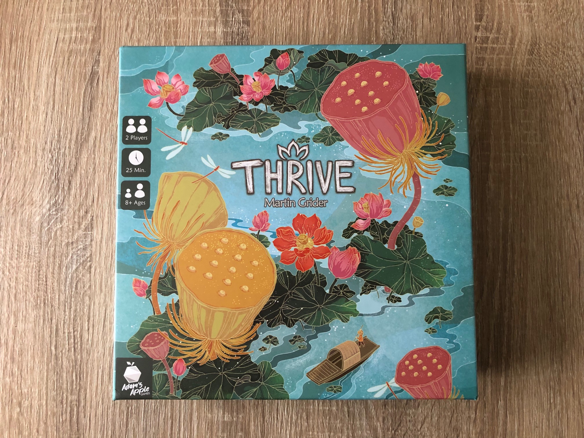 THRIVE