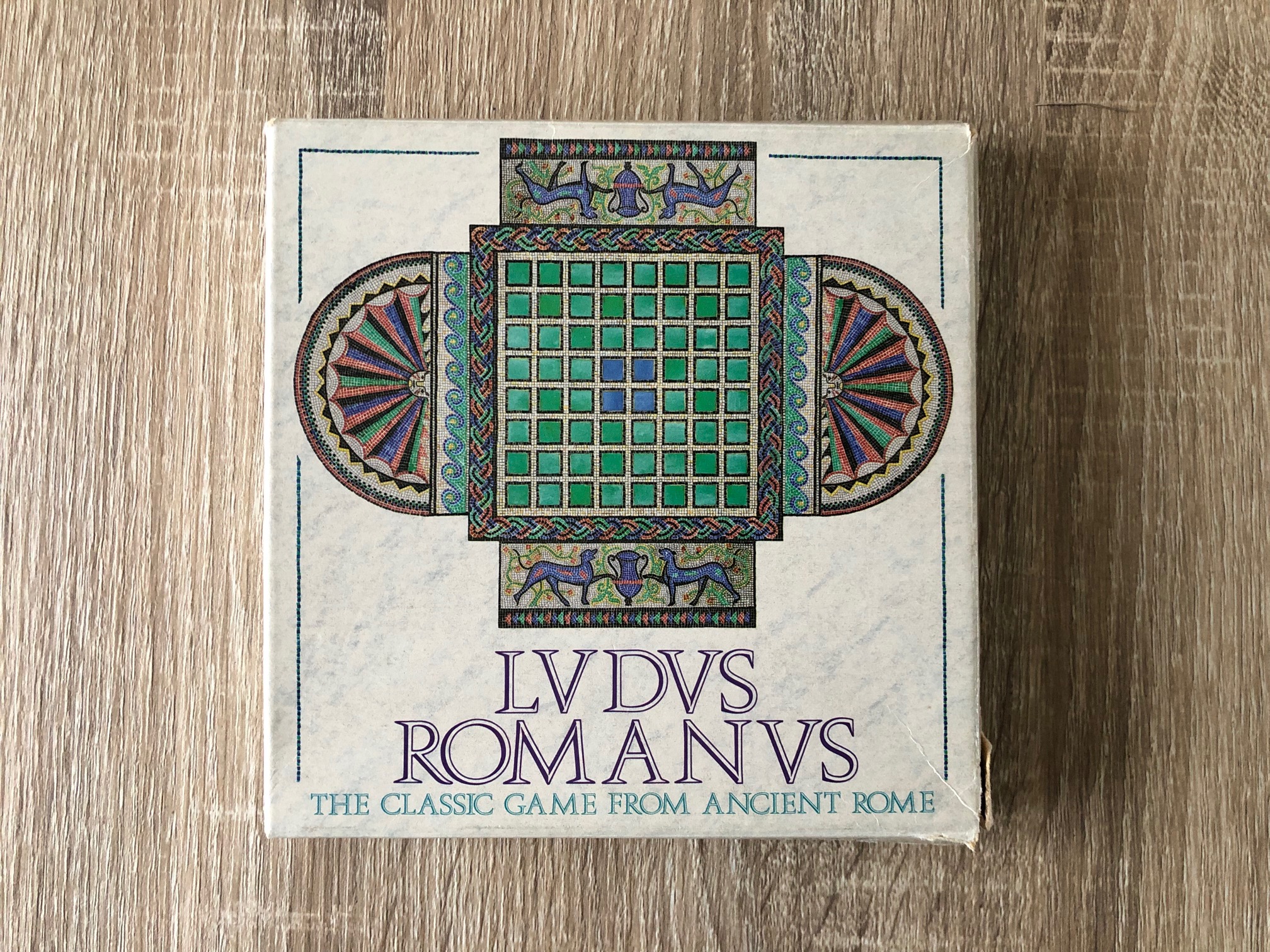 LUDUS ROMANUS