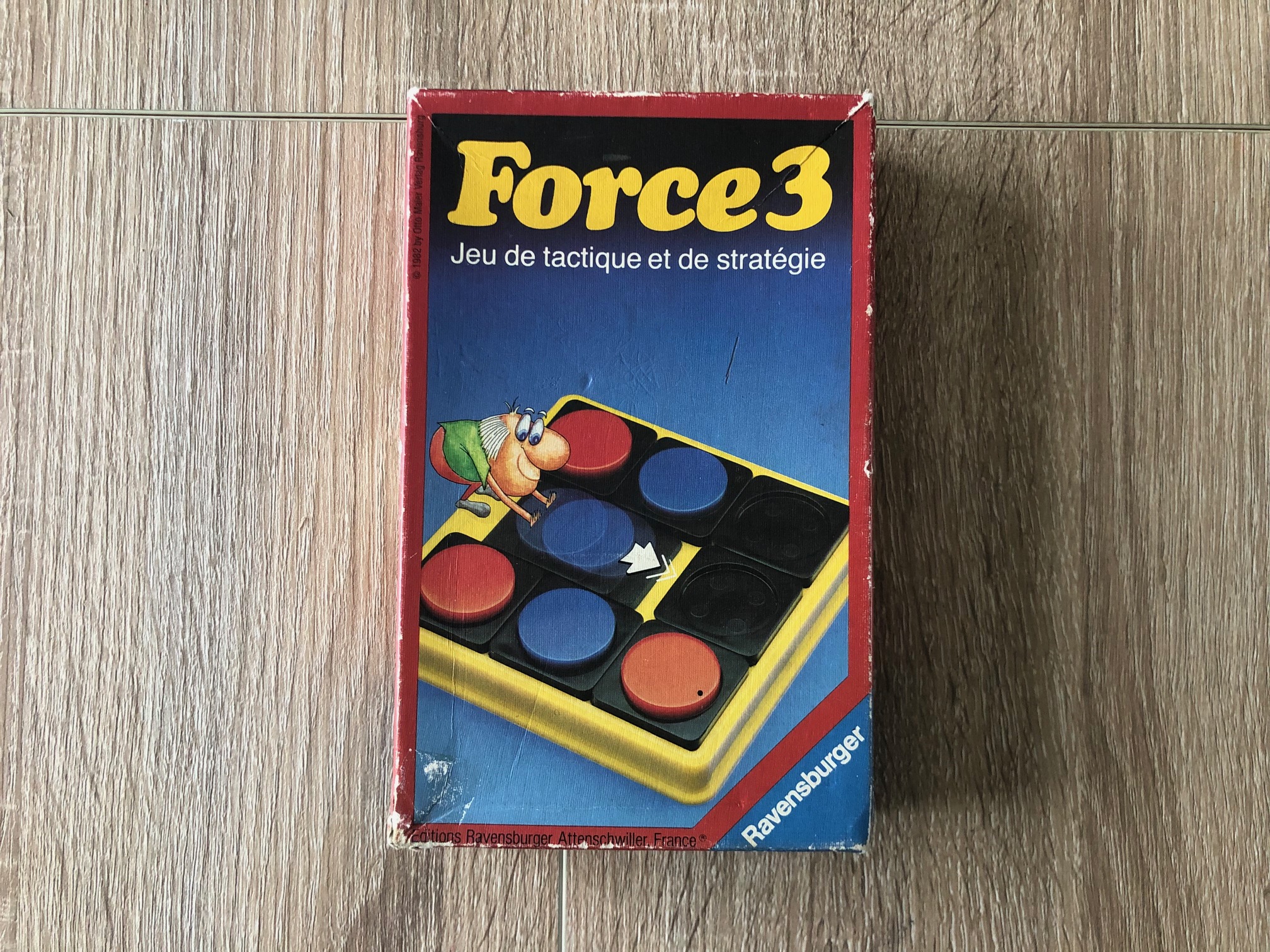 FORCE 3