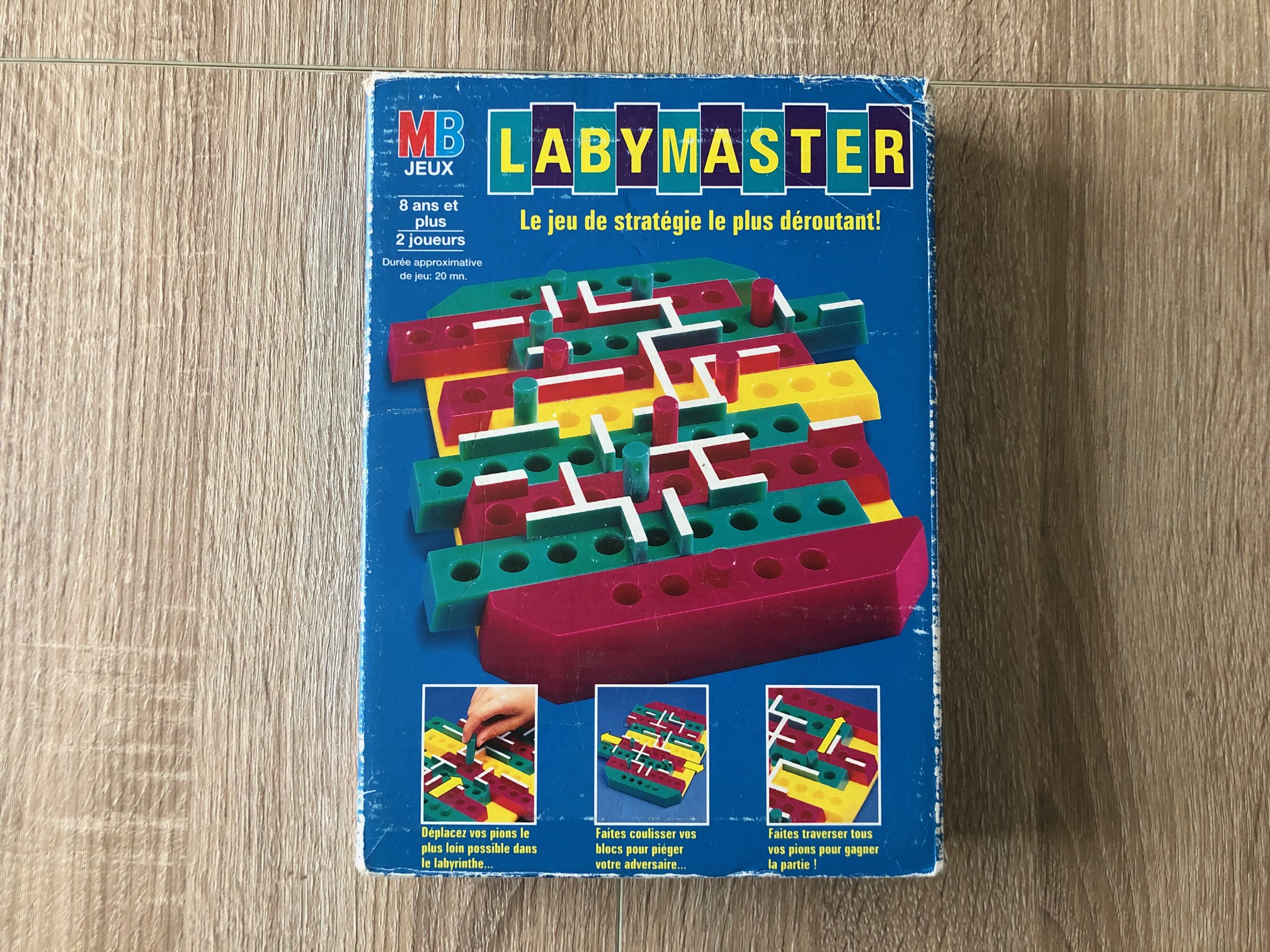 LABYMASTER