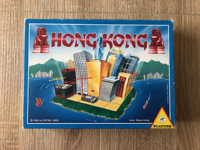 HONG KONG