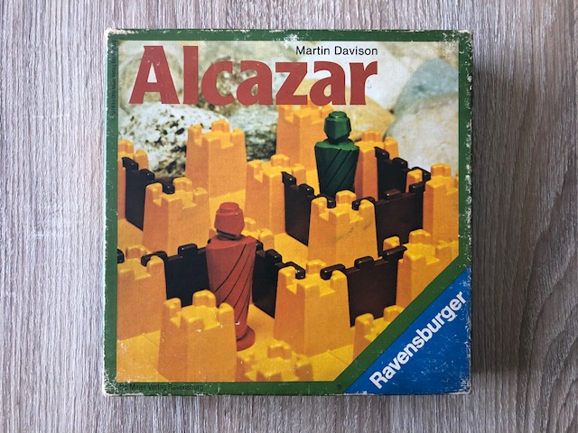 ALCAZAR