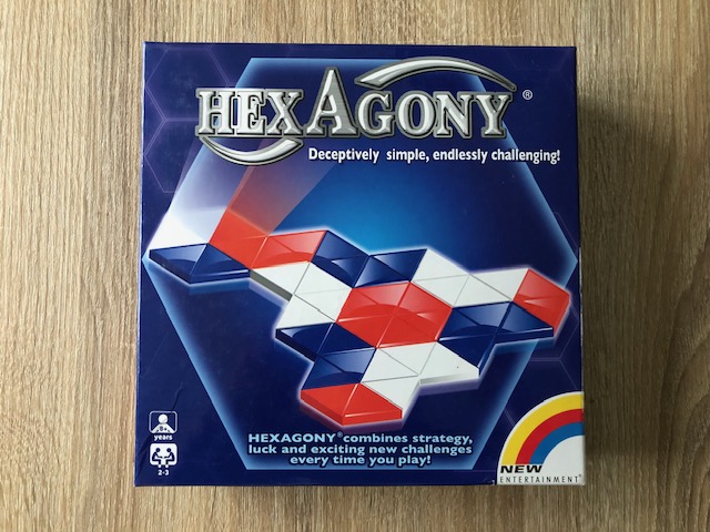 HEXAGONY