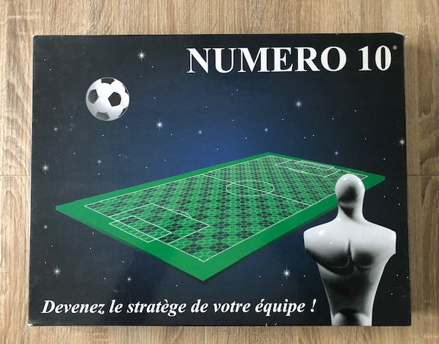 NUMERO 10